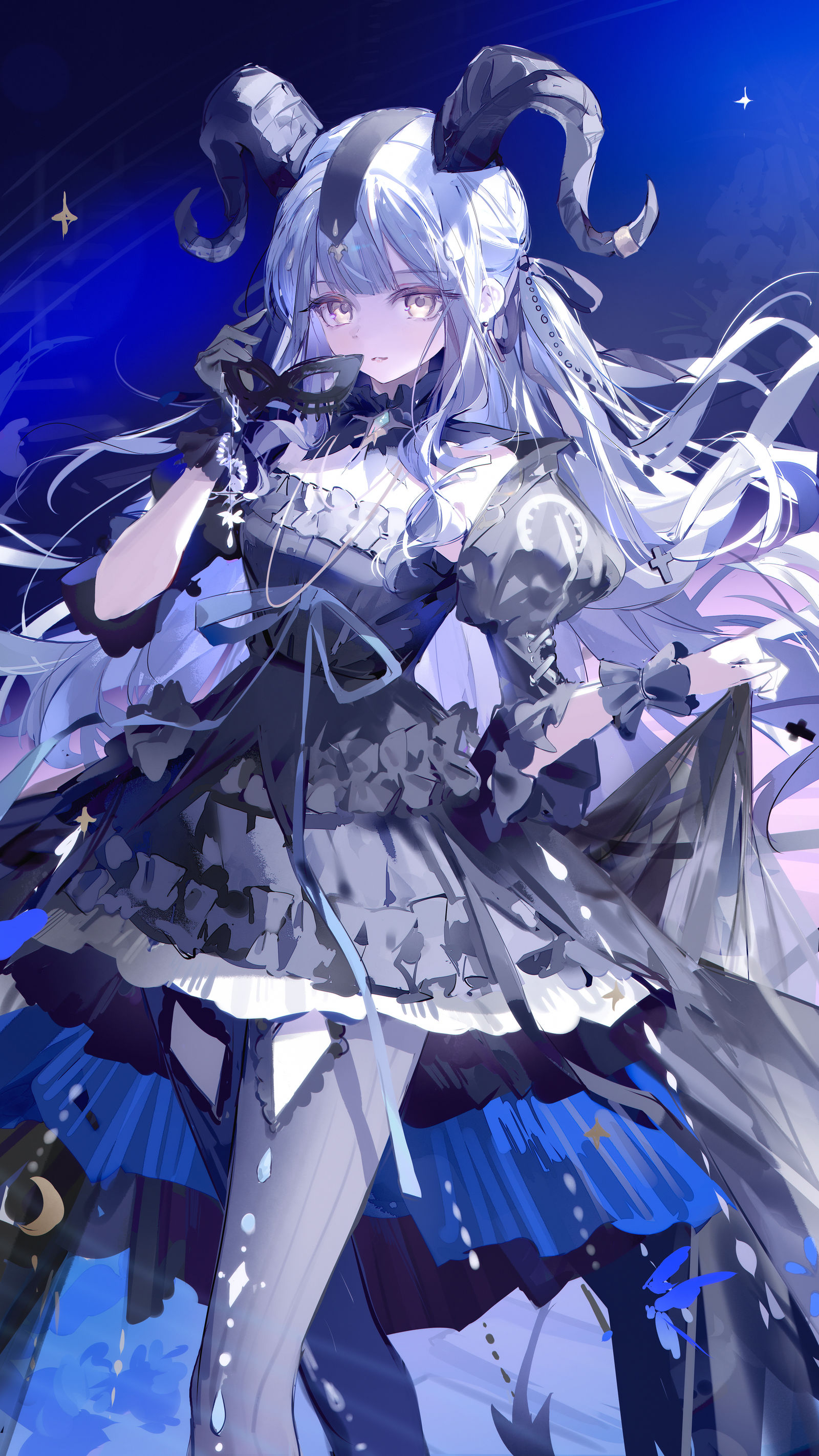 无题插画图片壁纸