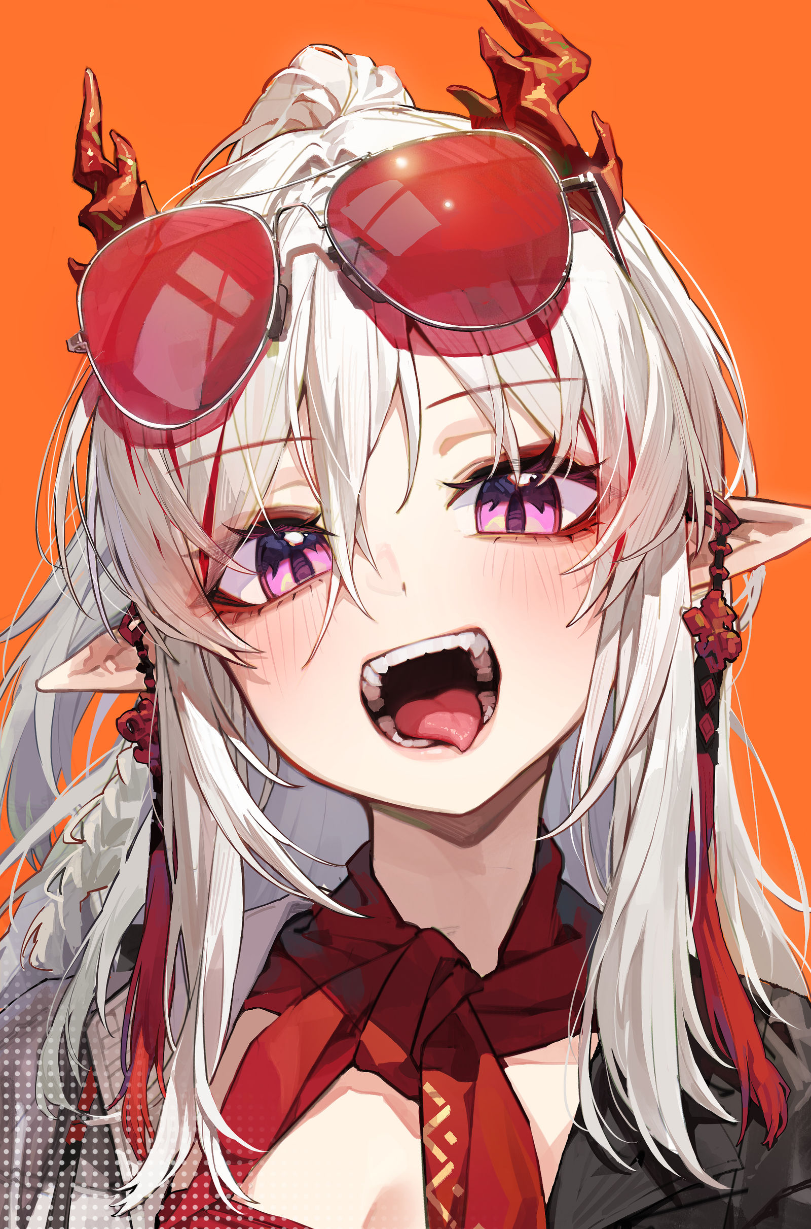 NIAN插画图片壁纸