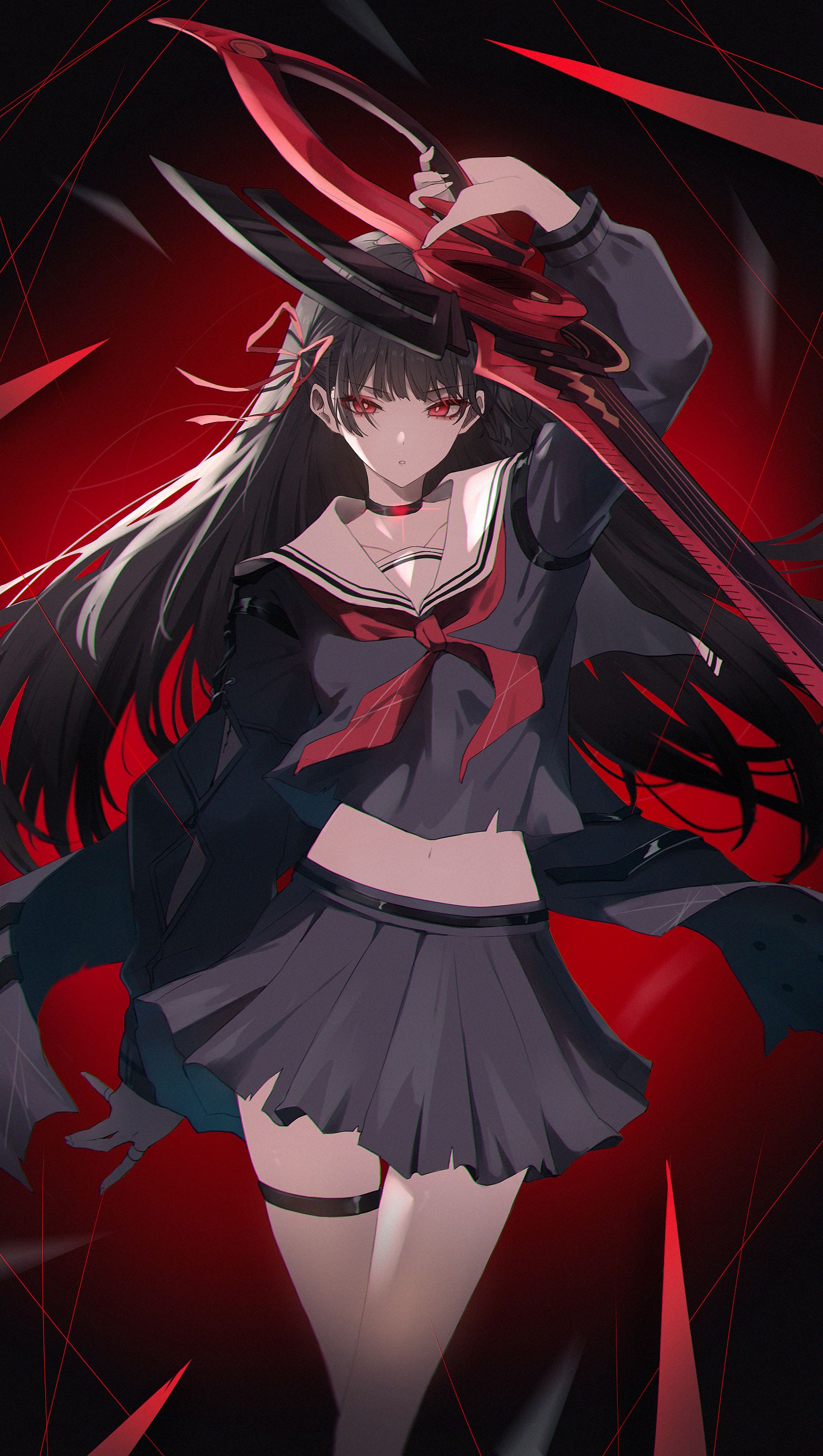 ✂-千咲千咲(鳴潮)