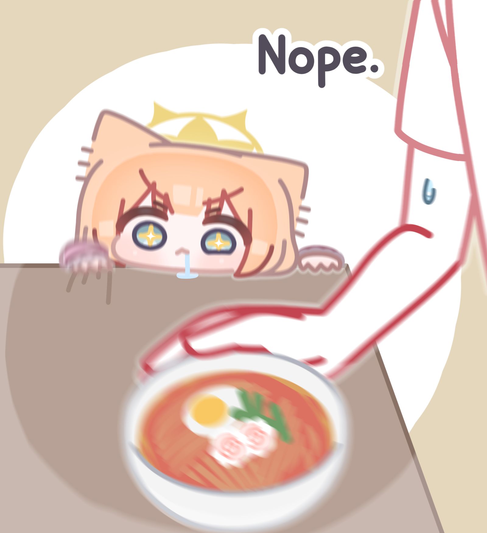 spicy插画图片壁纸