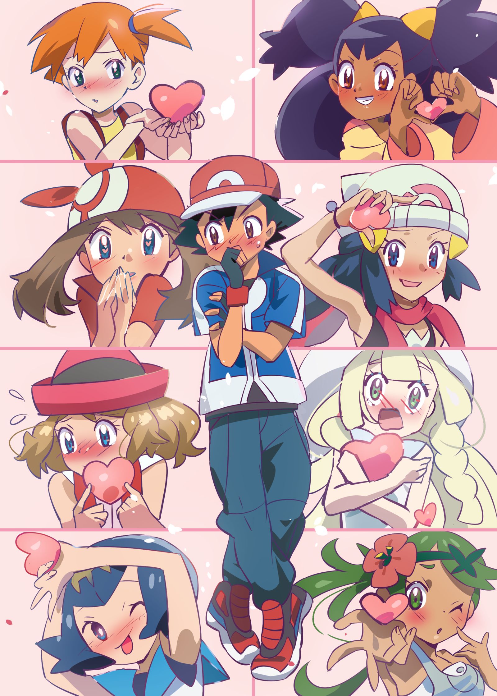 気になるお相手は！？