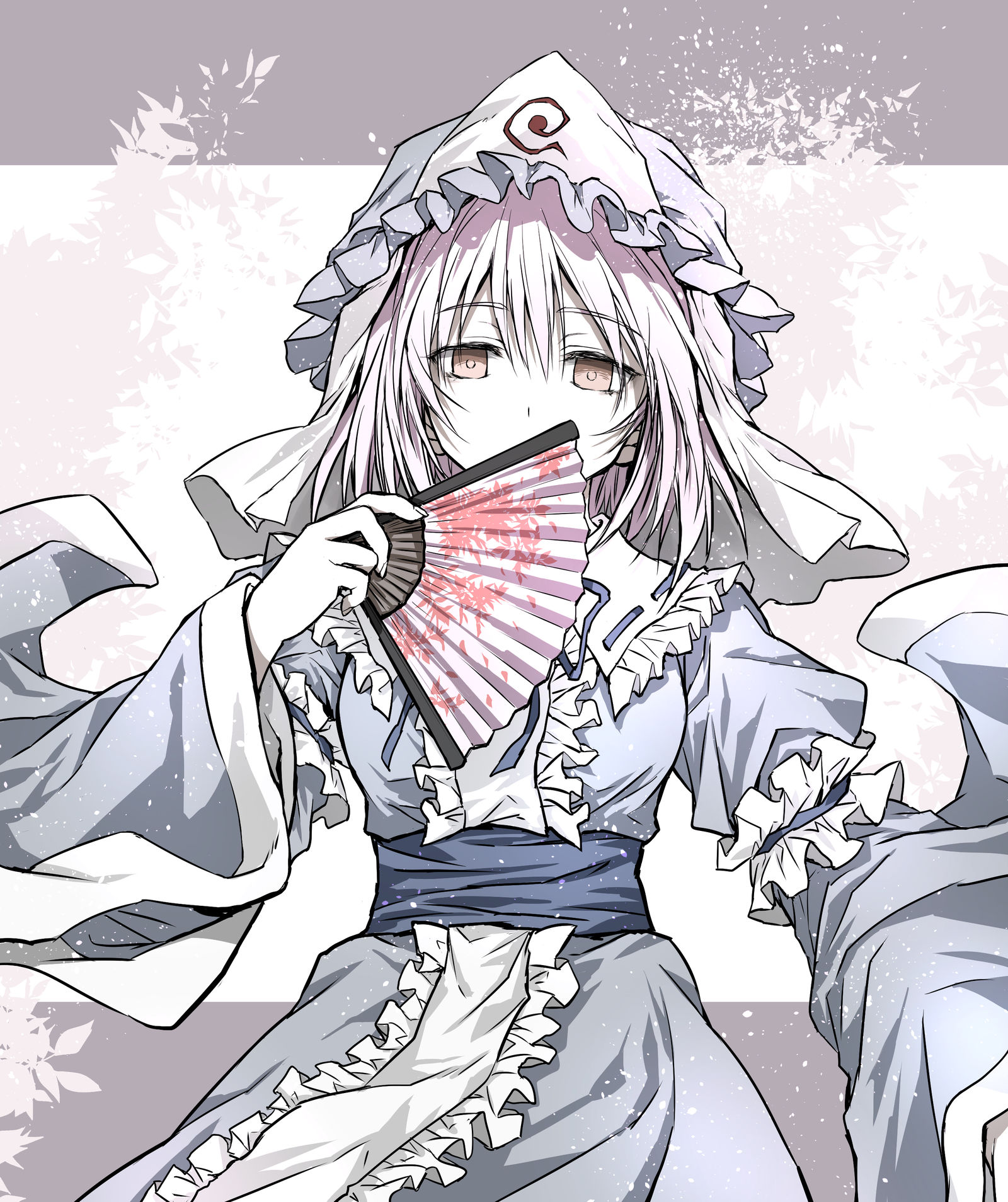 西行寺幽々子-东方Project東方Project