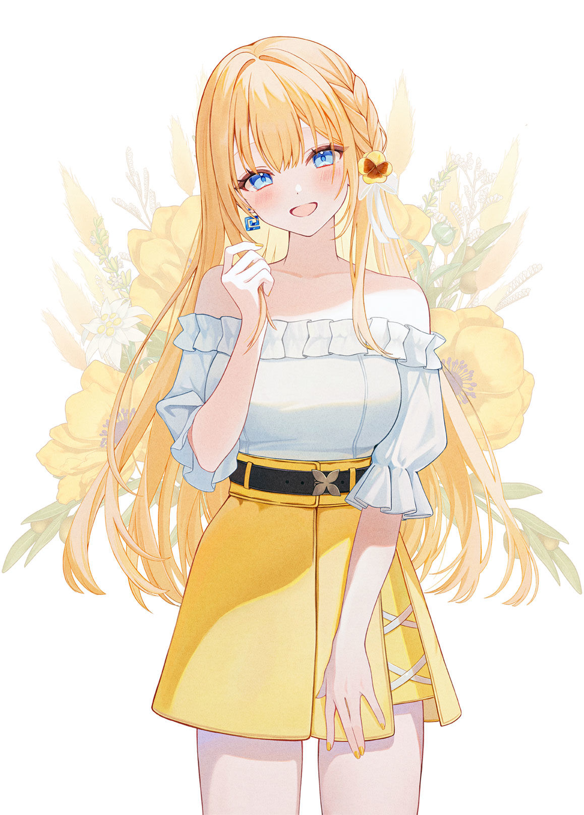 リクエスト絵插画图片壁纸