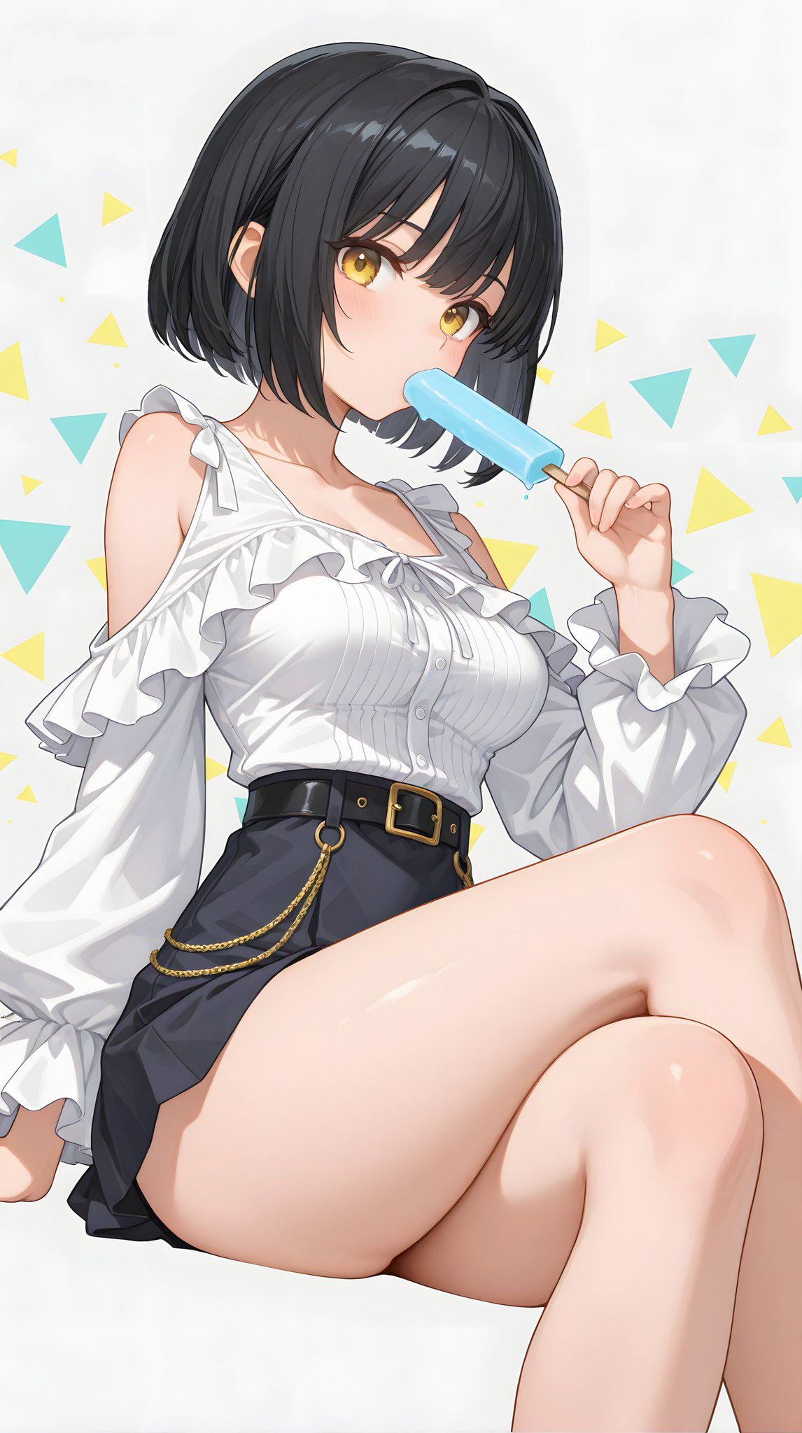 《玉腿》第二十期