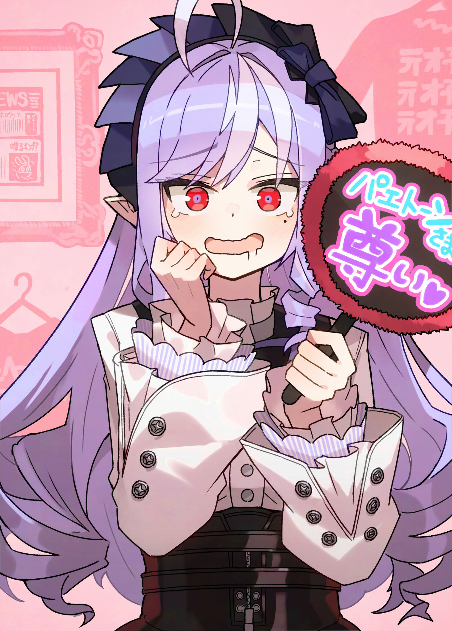 パエトーン様に出会った後のビビアン