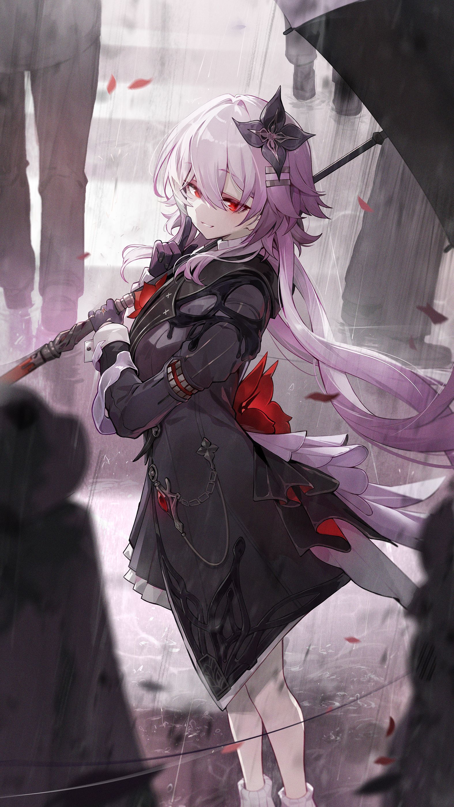 「久しぶりだよね、愛しい開拓者♭」插画图片壁纸