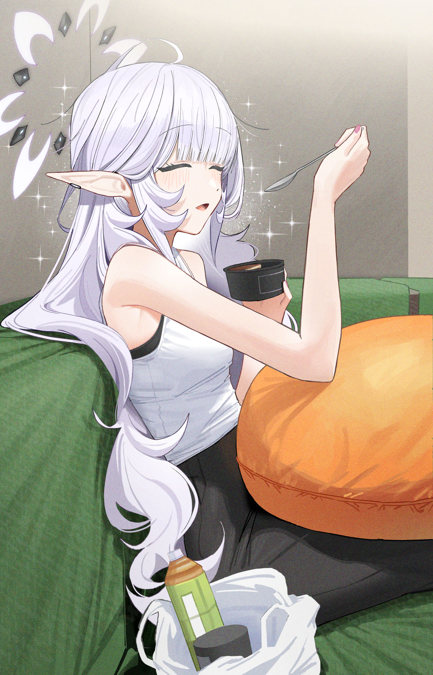 25日目-碧蓝档案明星ヒマリ