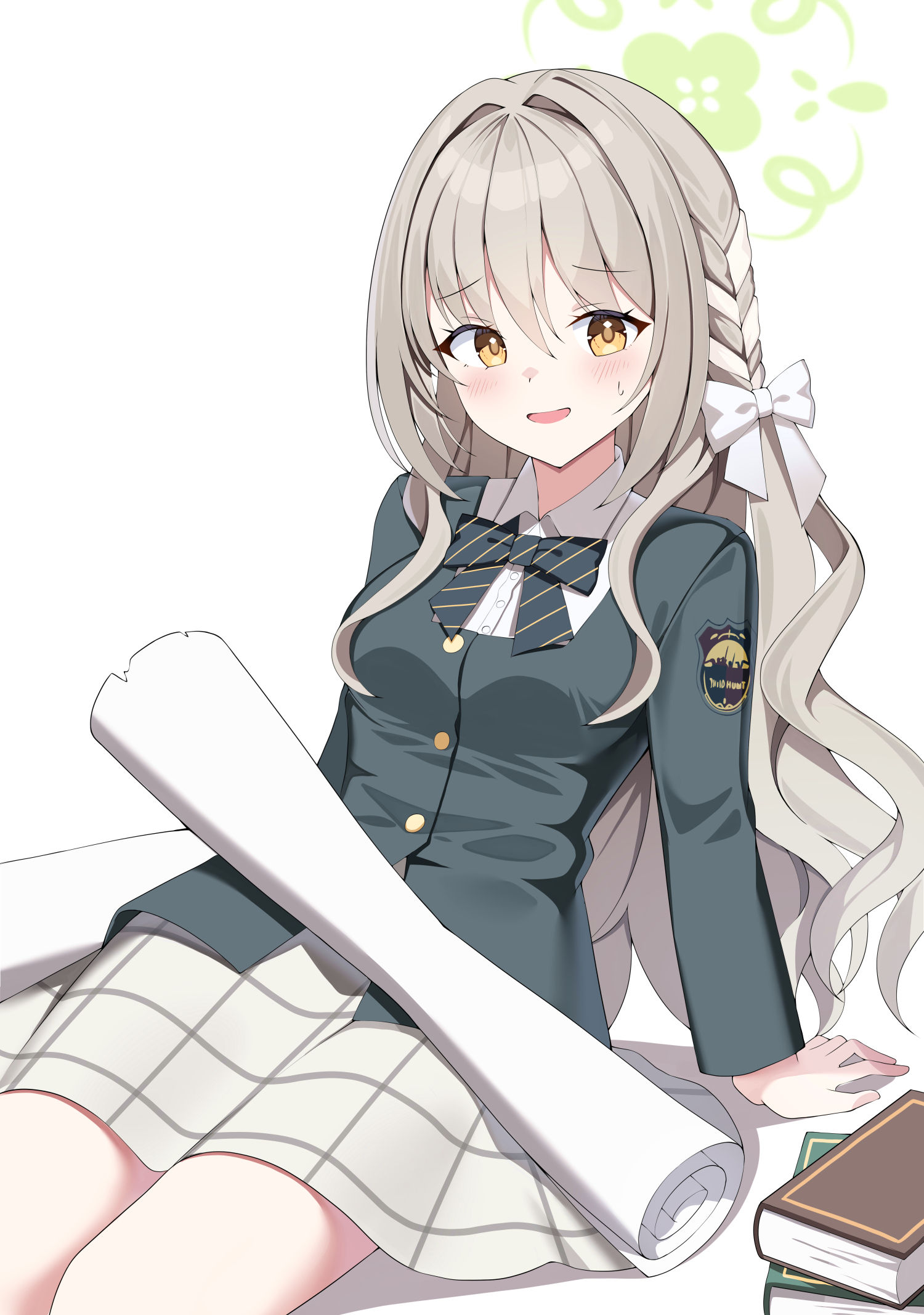 ミヨ插画图片壁纸