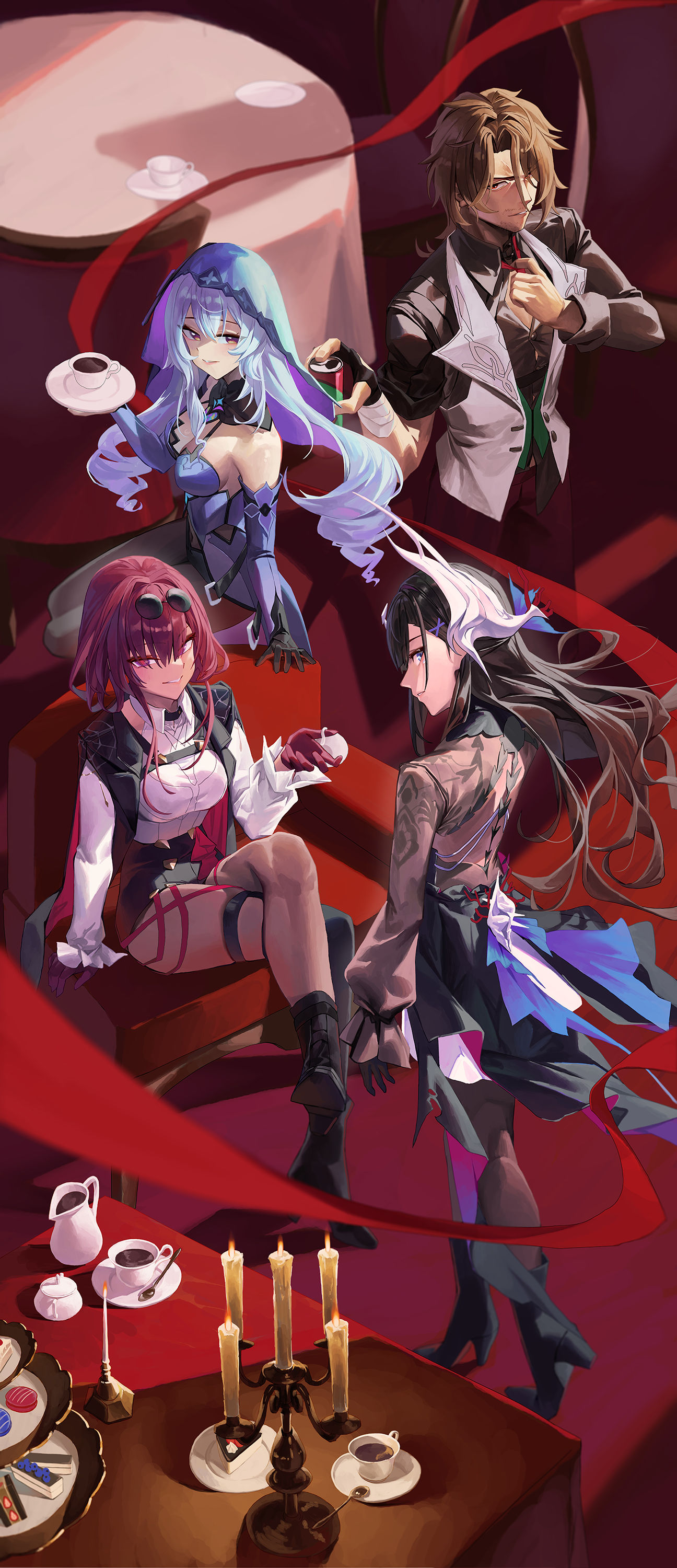 海瑟音配对-卡芙卡海瑟音