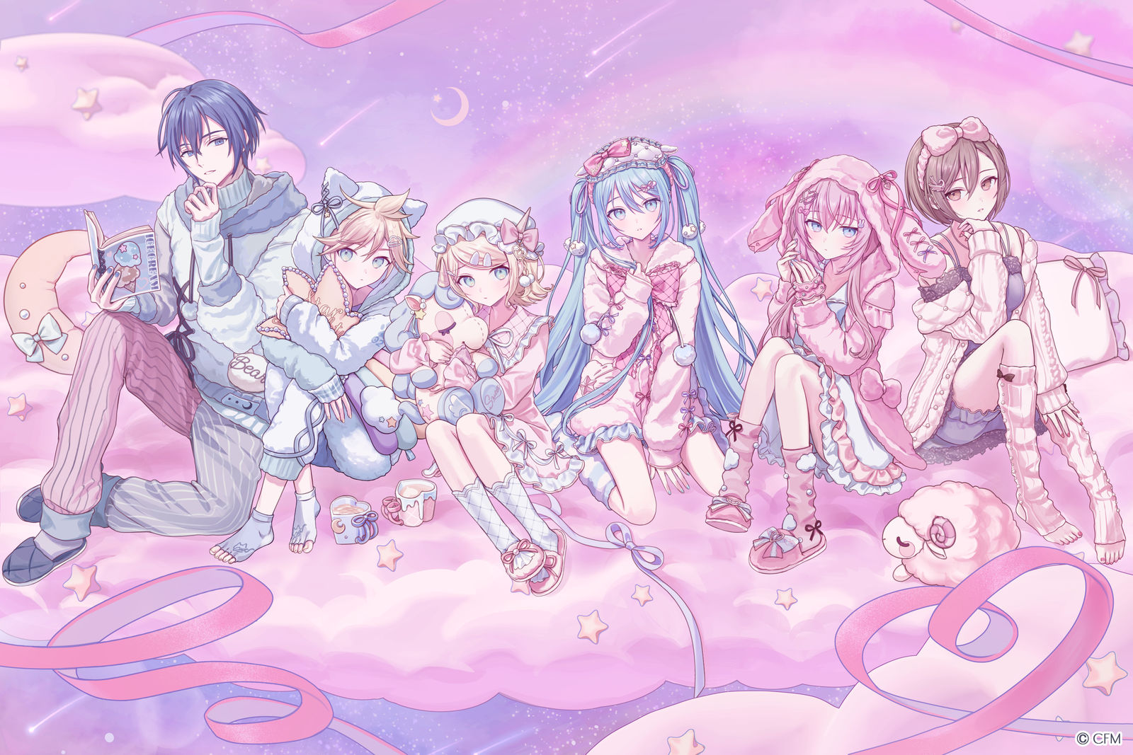 『 39Culture2025 EXTRA -POP- 』插画图片壁纸