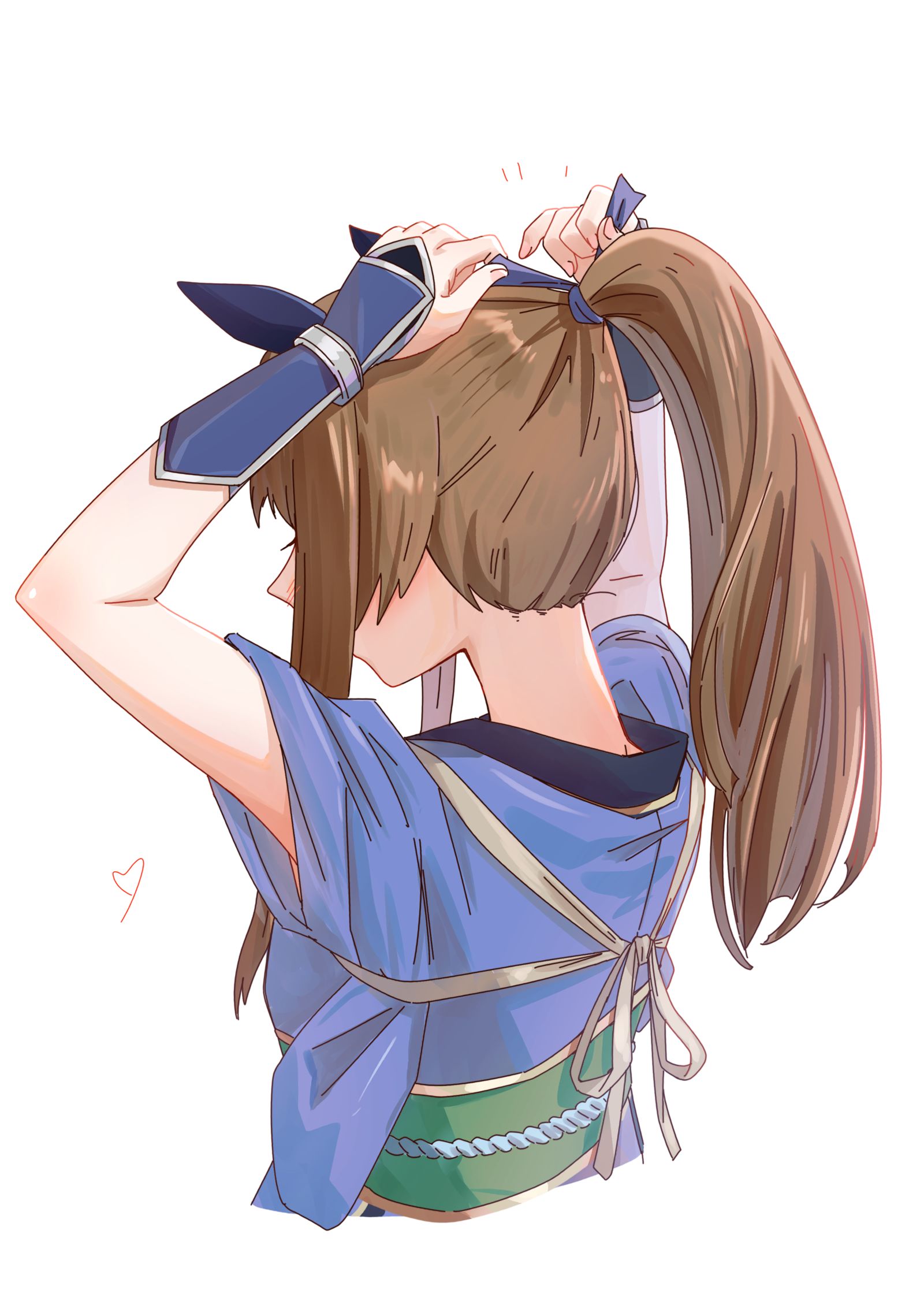 新衣装おめでとう