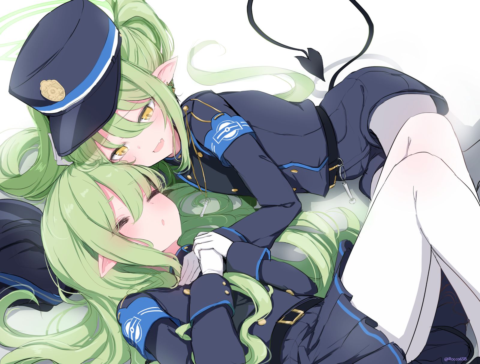 動けないじゃん～