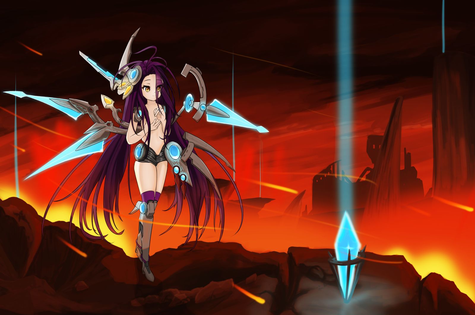 251秒的奇迹插画图片壁纸