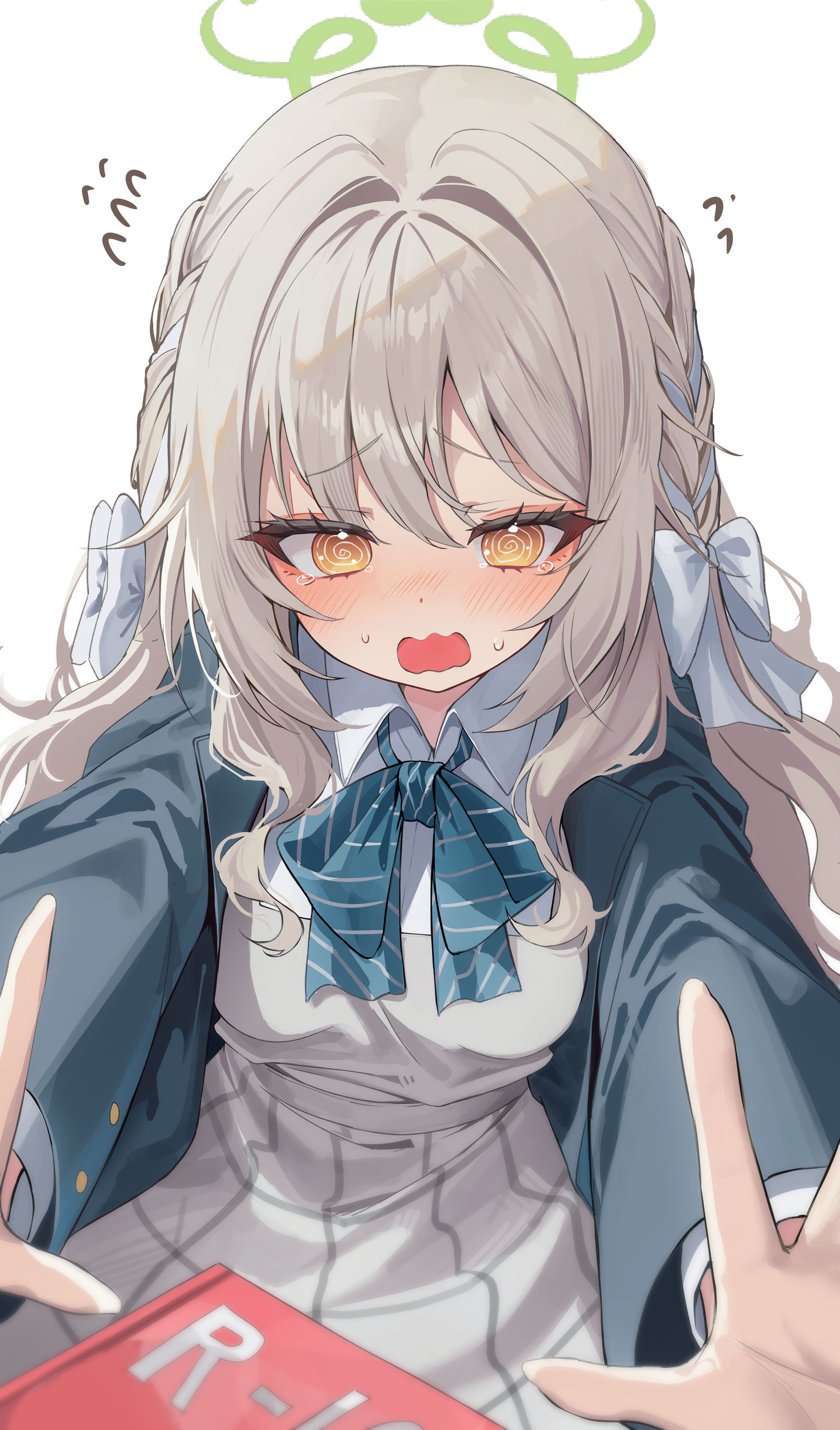 ミヨ插画图片壁纸