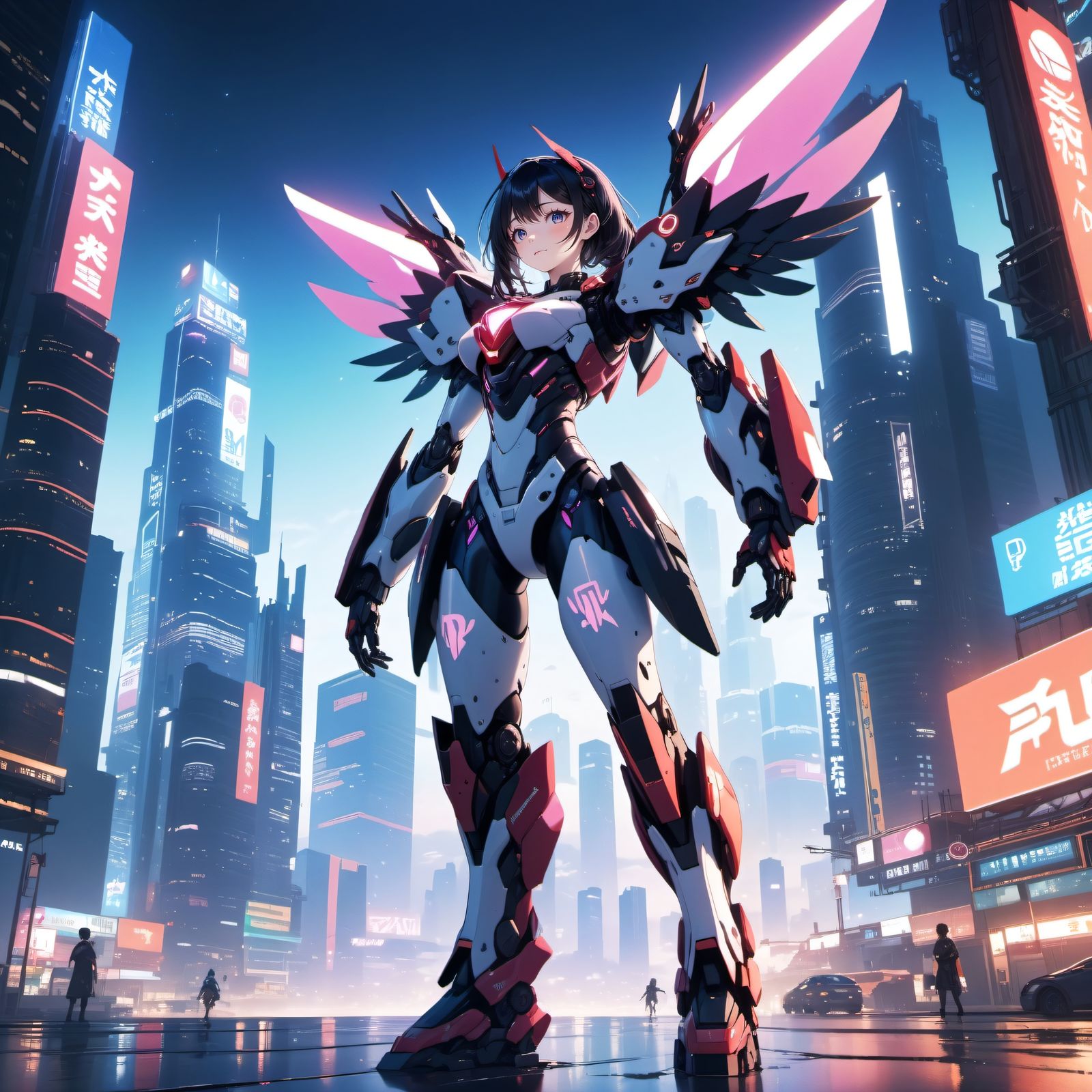 侠女呀uu-二次元大模型人工智能