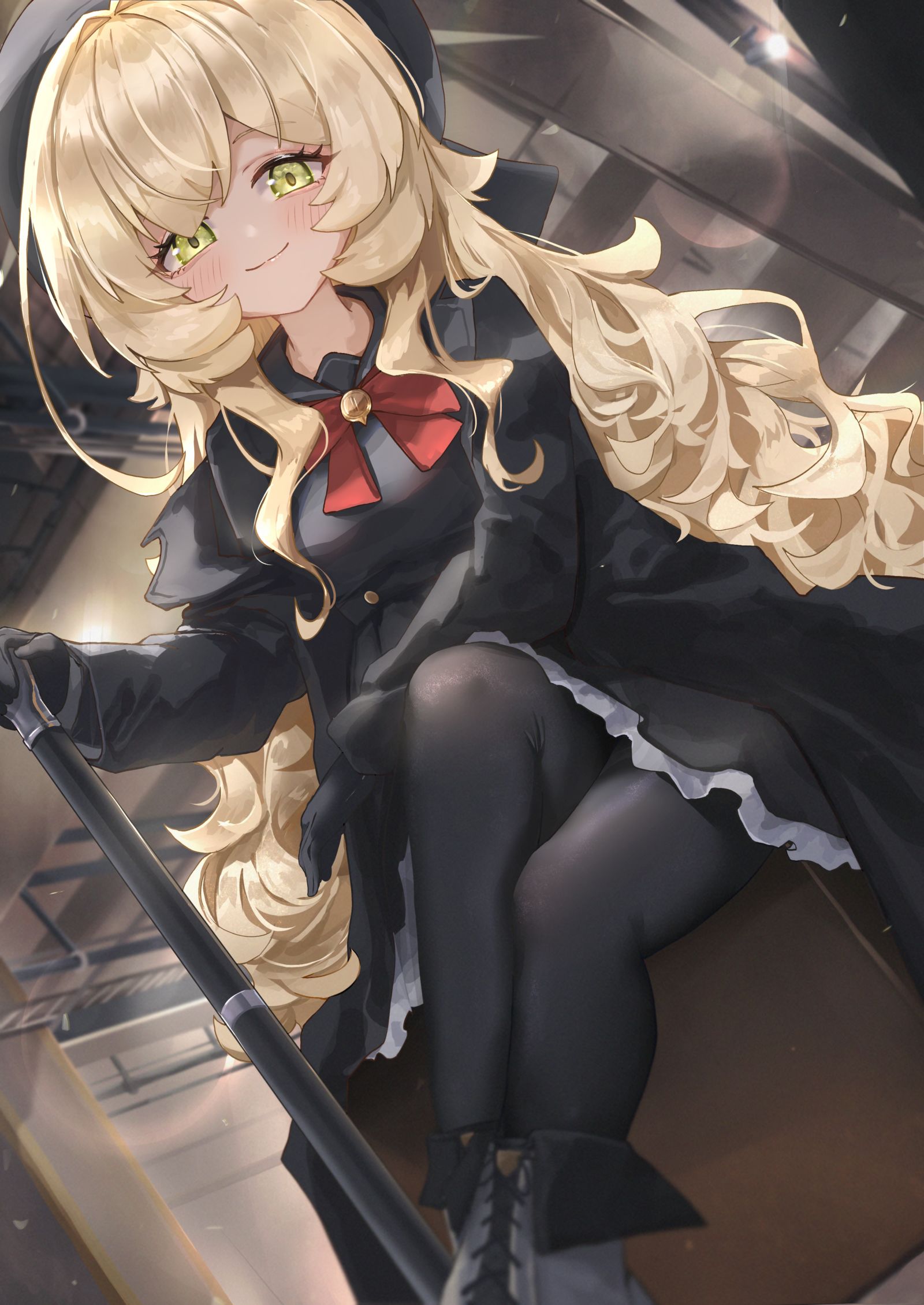 ニヤニヤ教授 插画图片壁纸