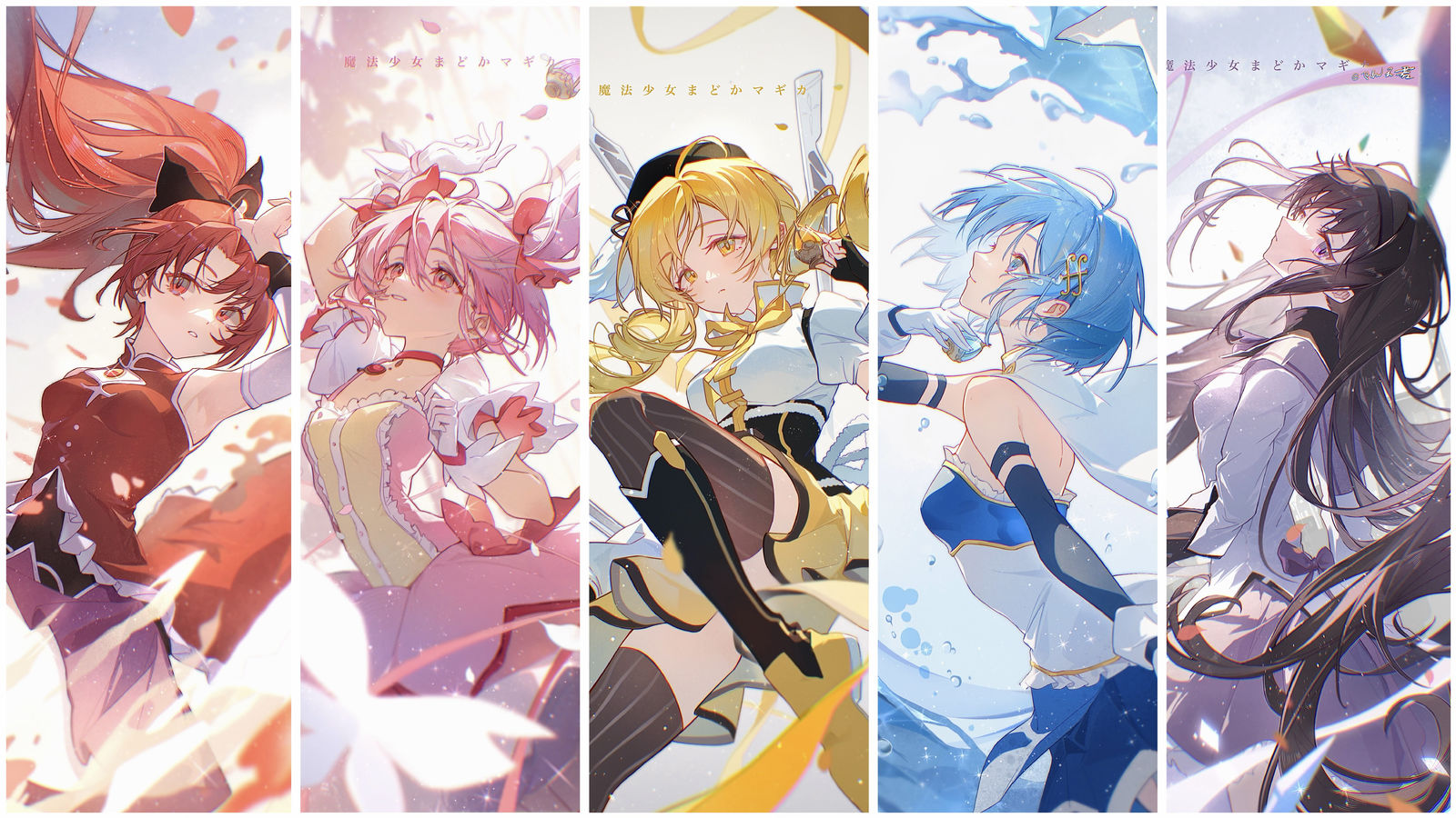 no title插画图片壁纸