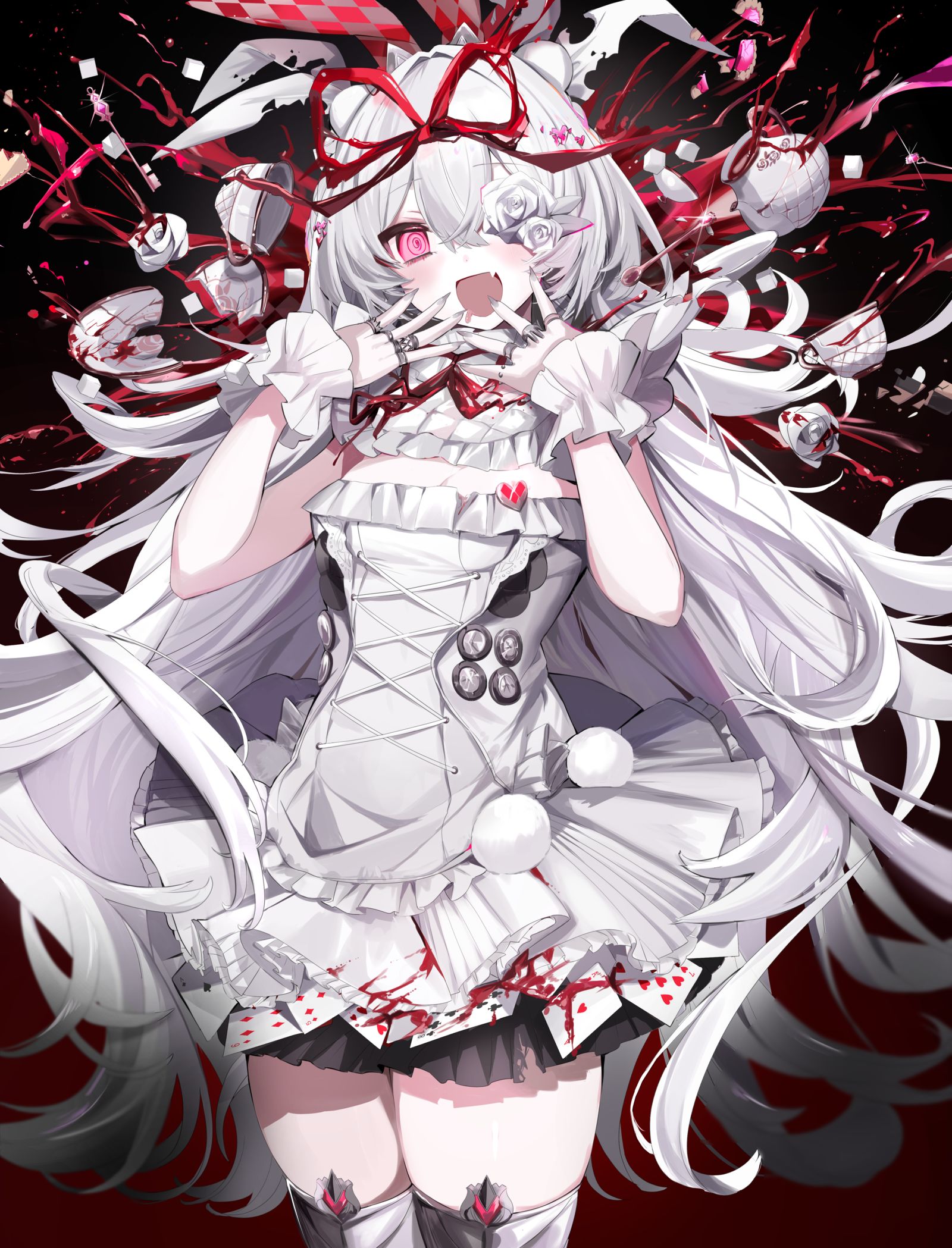 アリス-原创女孩子