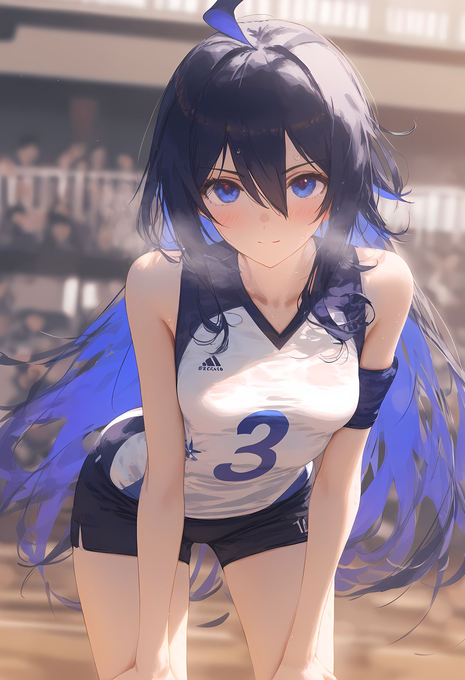 希儿 sport头像同人高清图