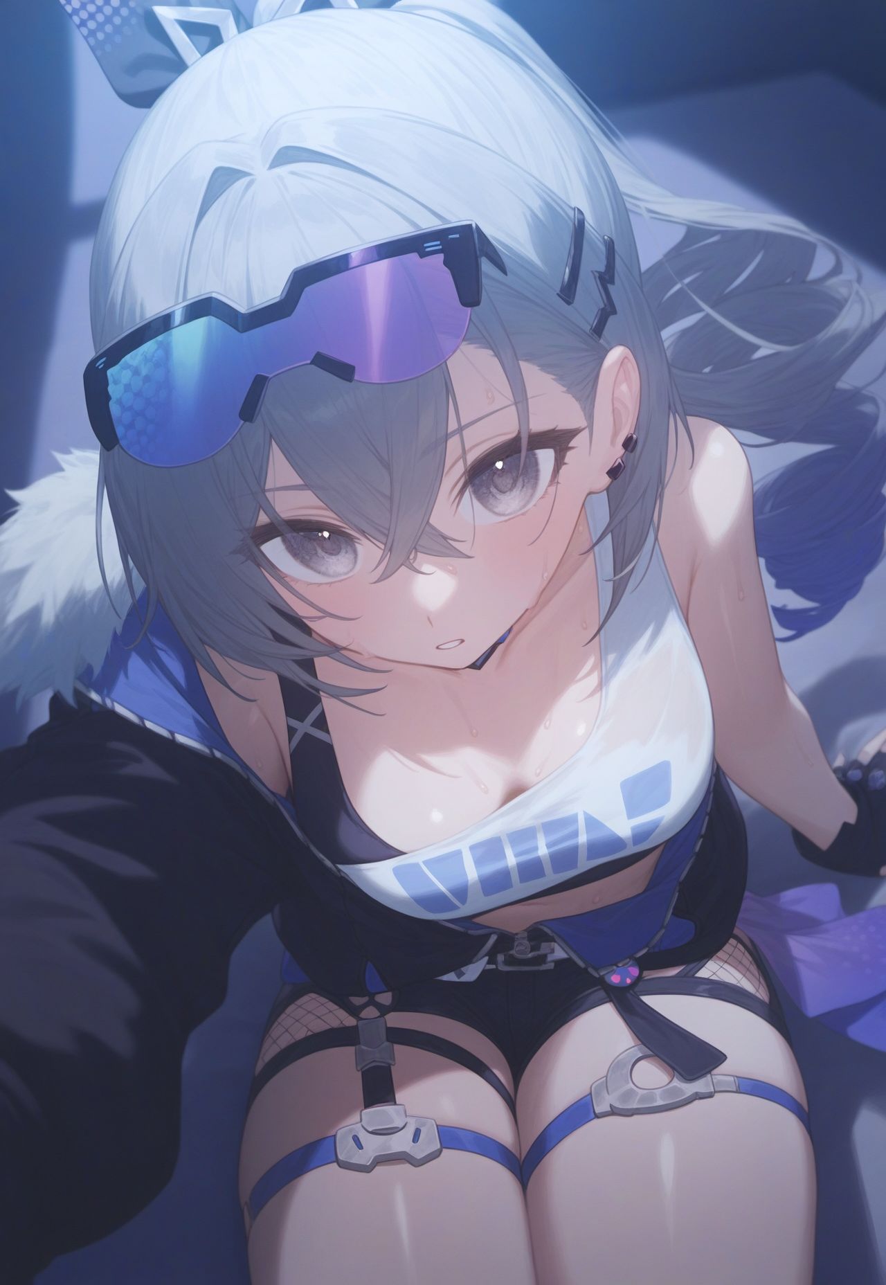 銀狼-AIイラスト星穹铁道