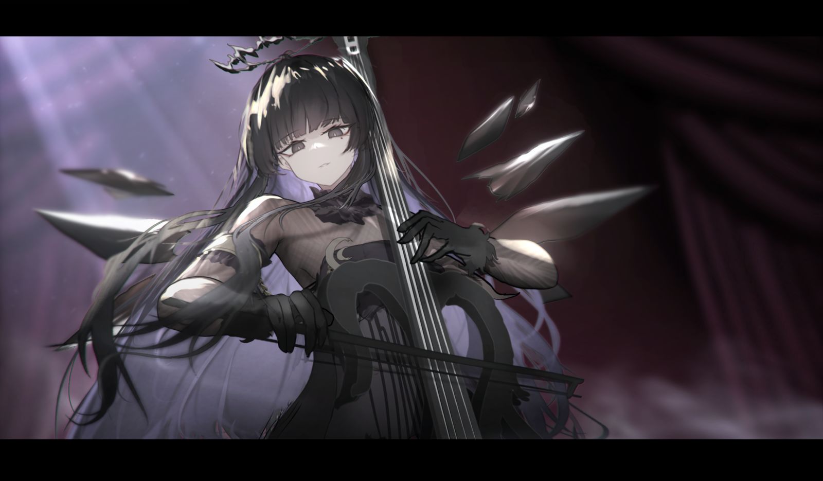 無題插画图片壁纸