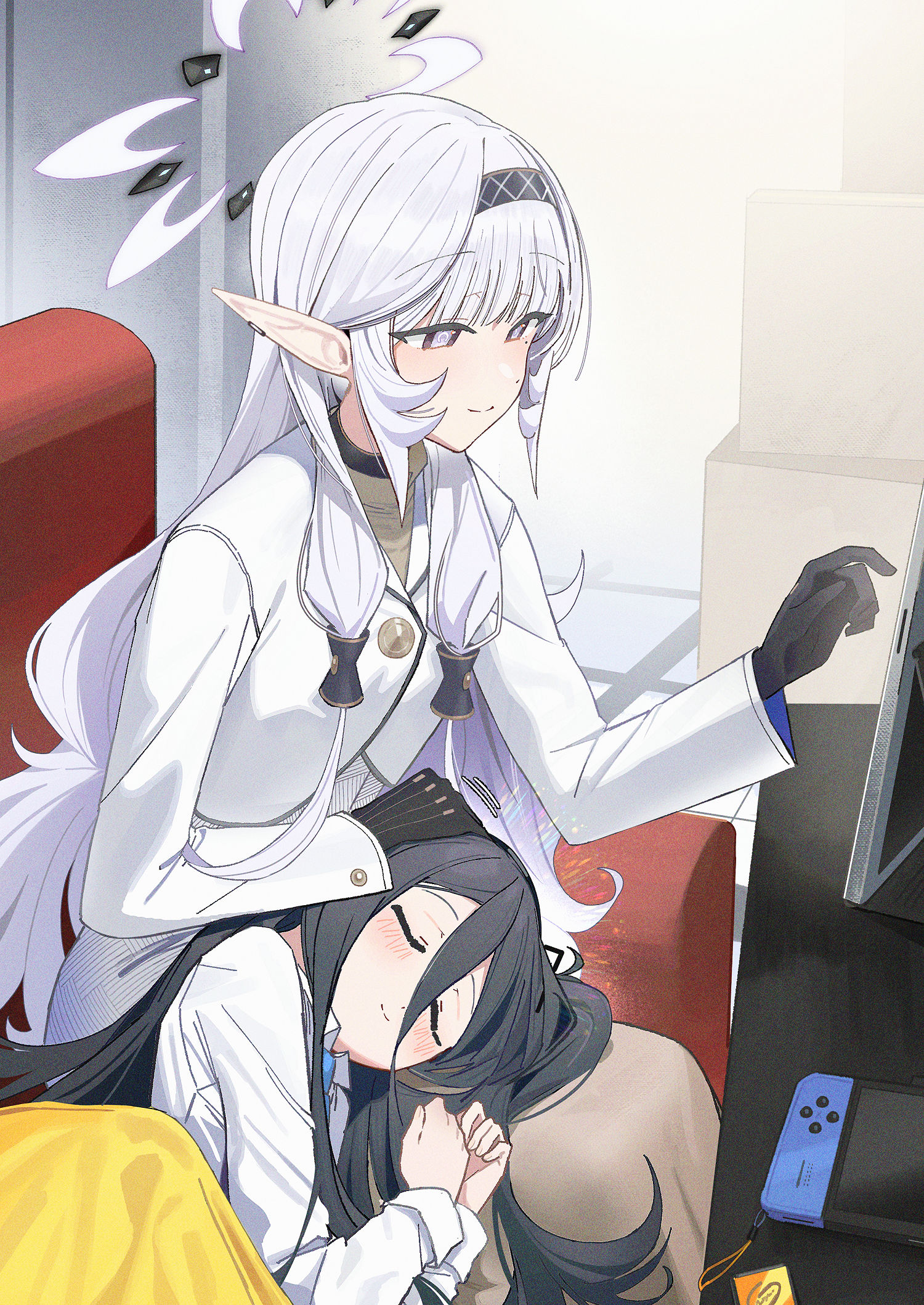 26日目-碧蓝档案明星ヒマリ