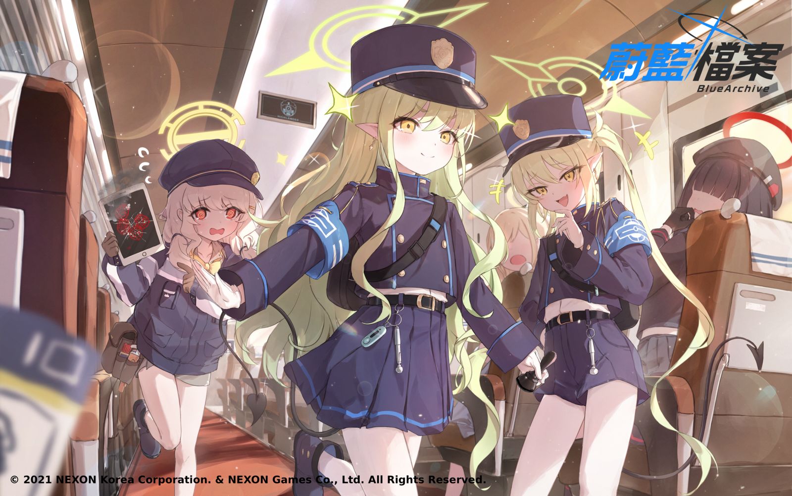  头像同人高清图