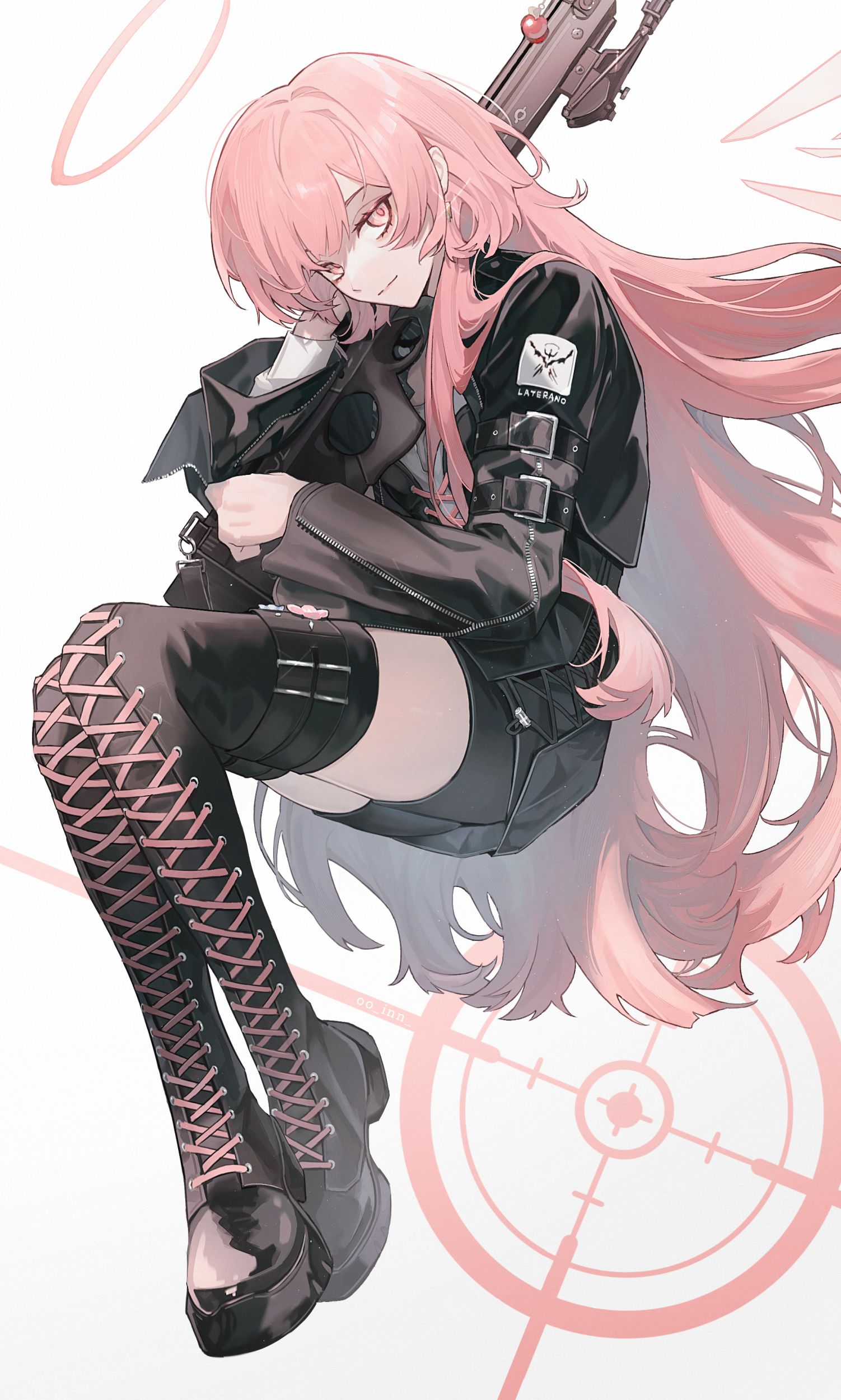 Lemuen插画图片壁纸