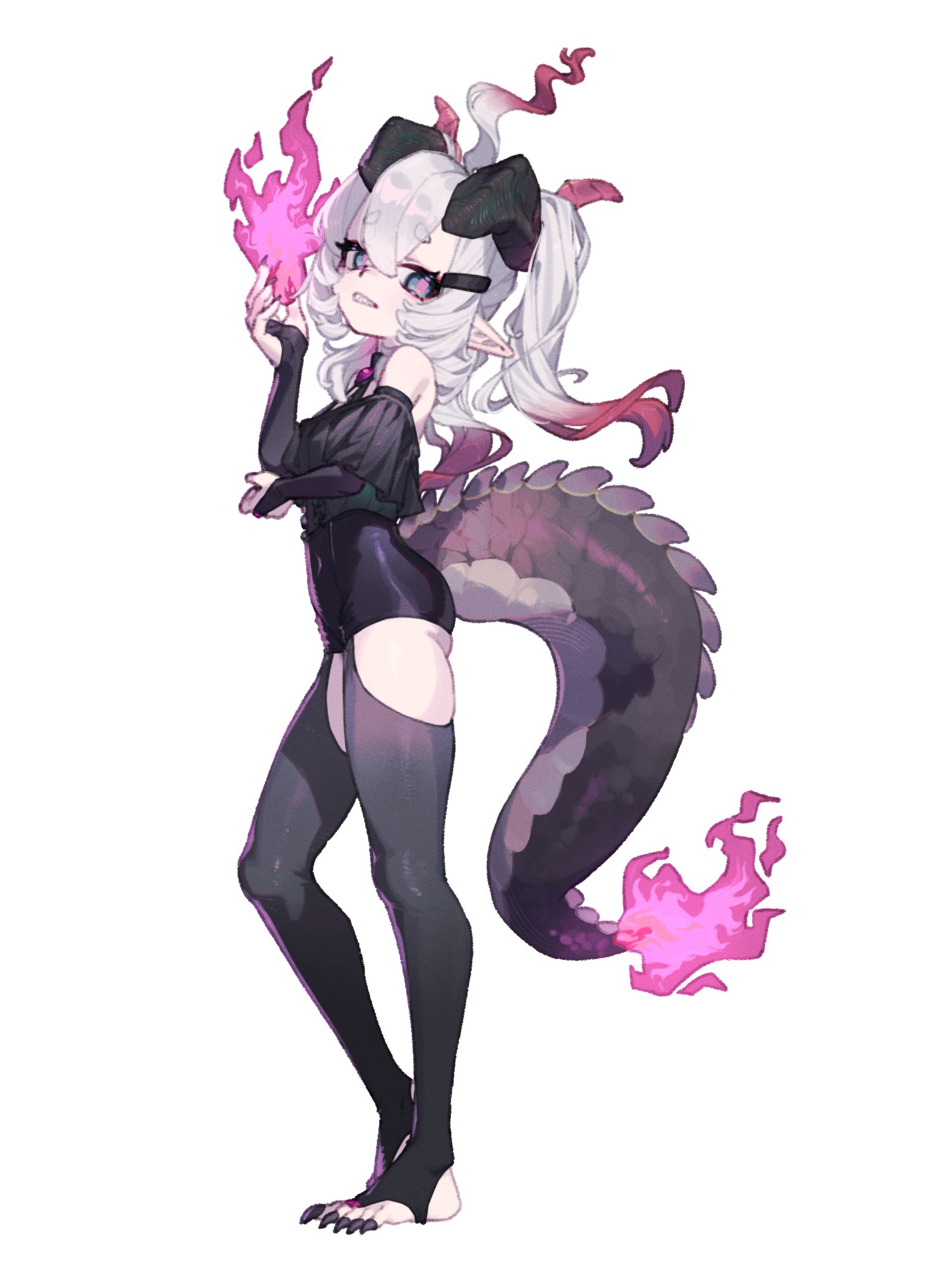 烻插画图片壁纸