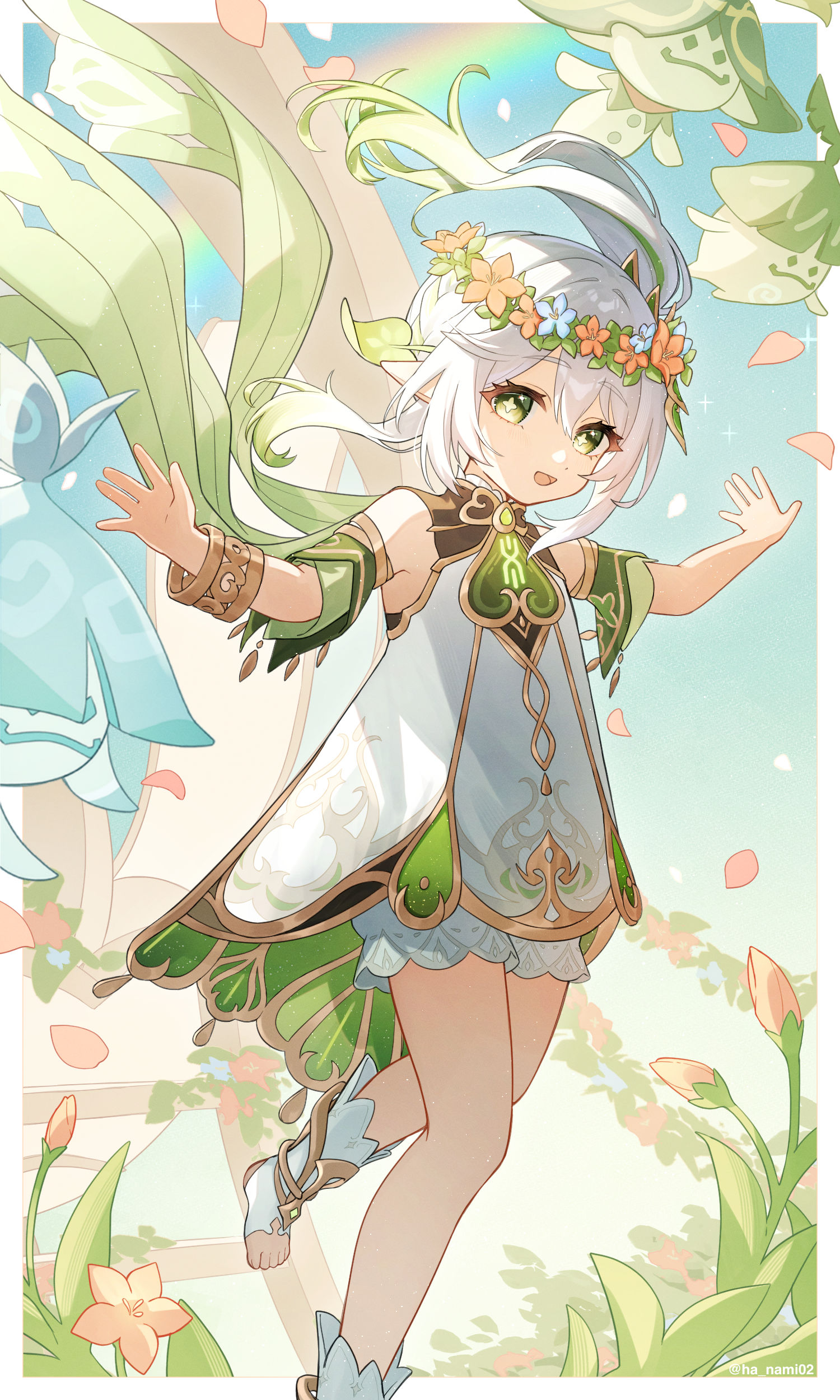 ナヒーダ生誕祭-原神草神