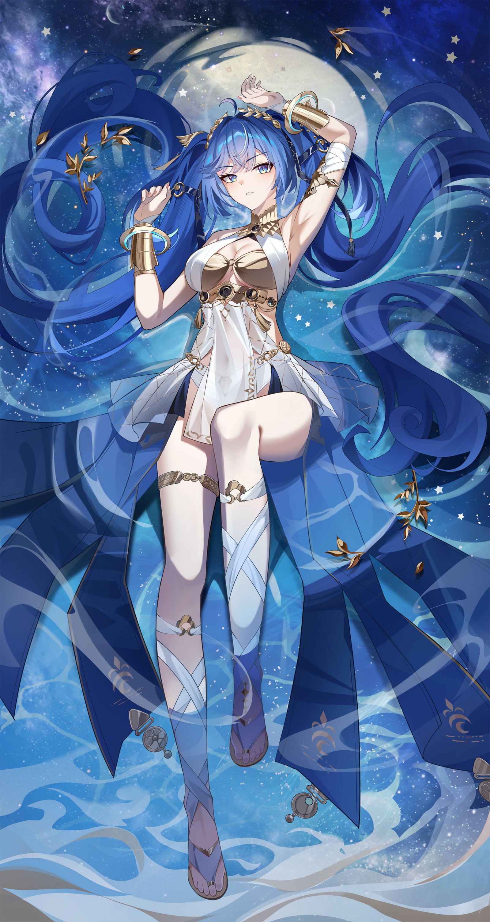 尤诺-鸣潮鸣潮尤诺