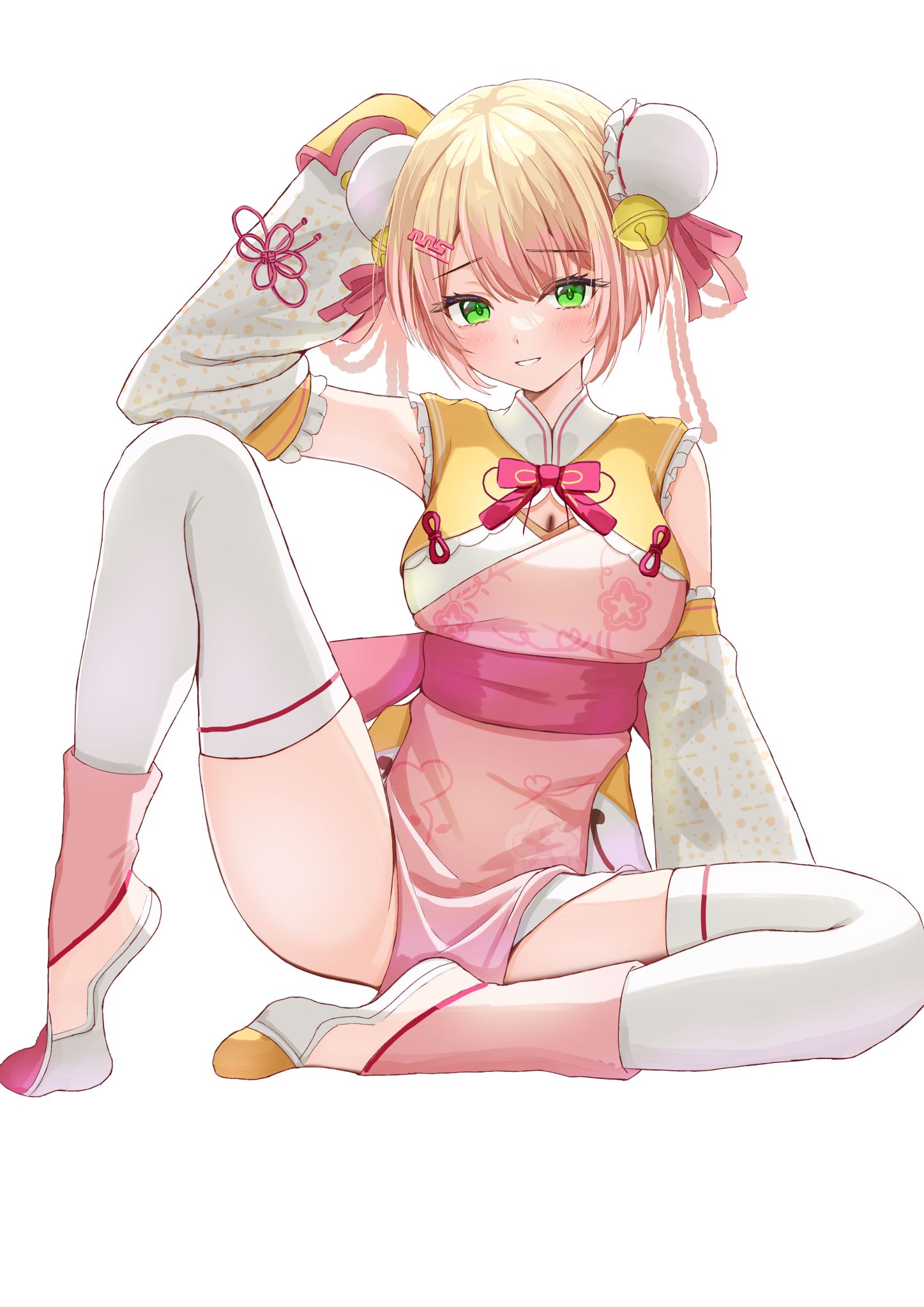 ねねち-桃铃音音女孩子