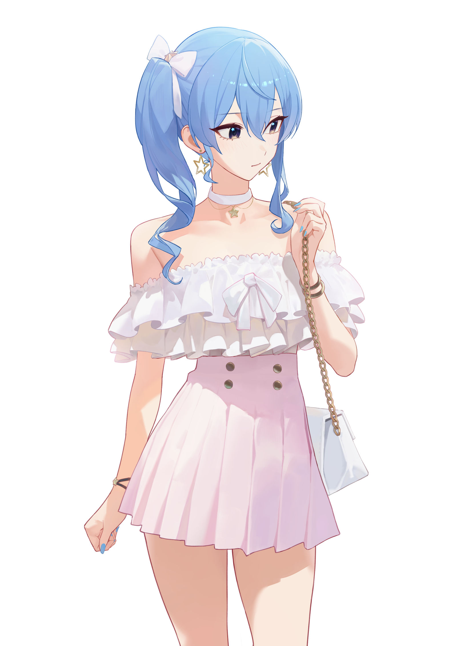 sunday-虚拟主播星街彗星