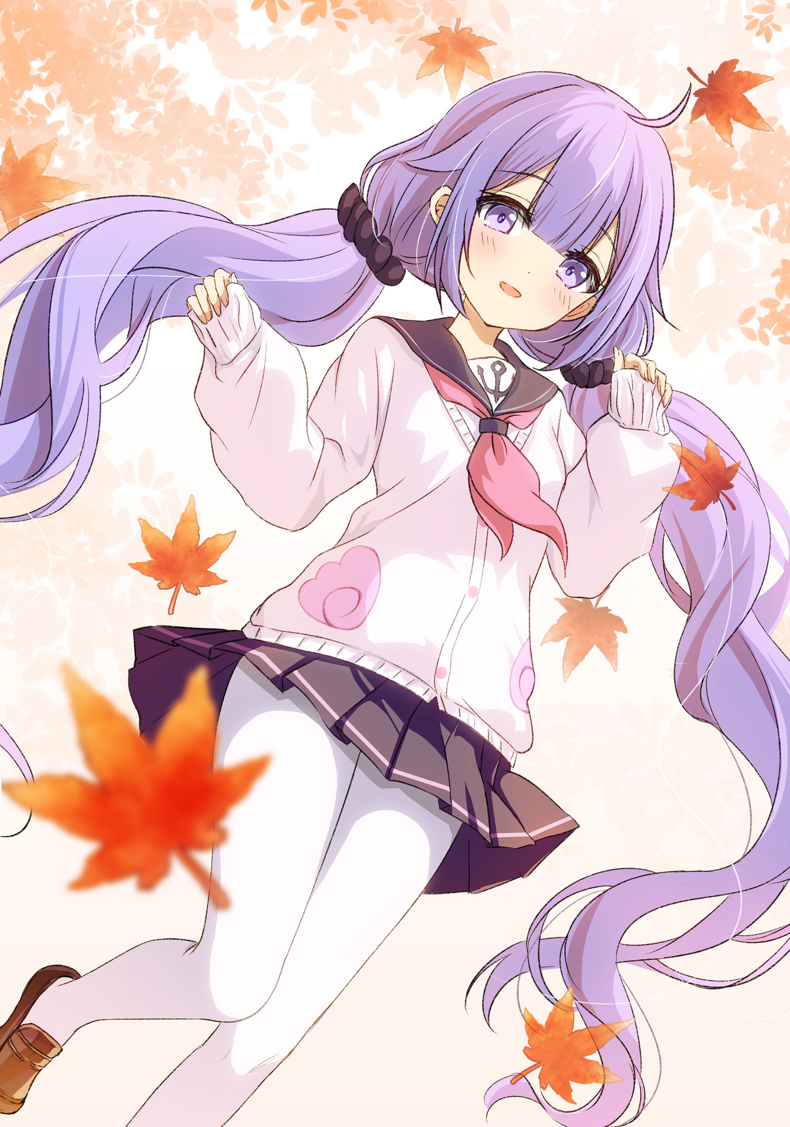 秋のユニコーンちゃん2024
