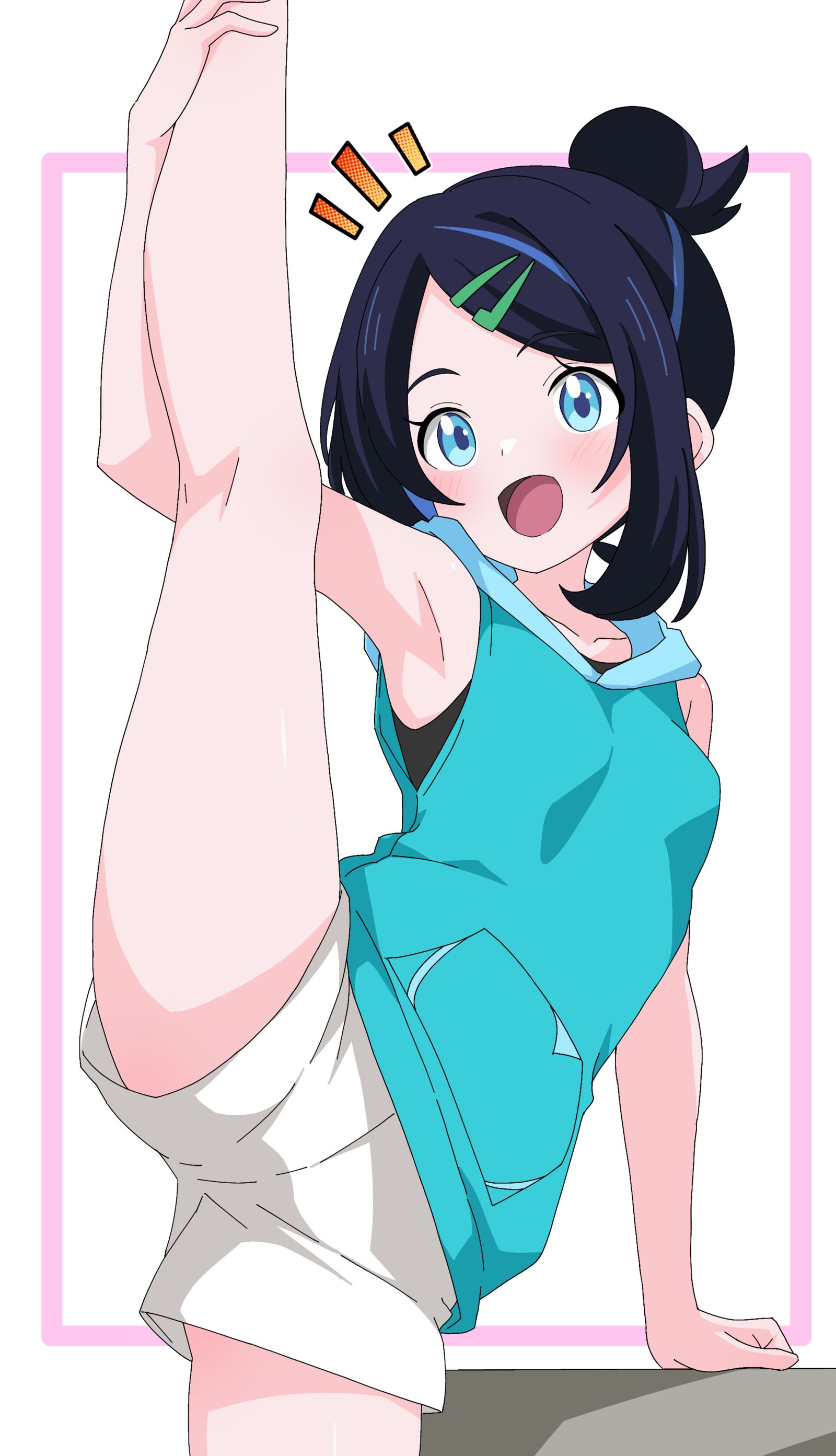 凄いでしょ ！-リコ(アニポケ)口袋妖怪动画