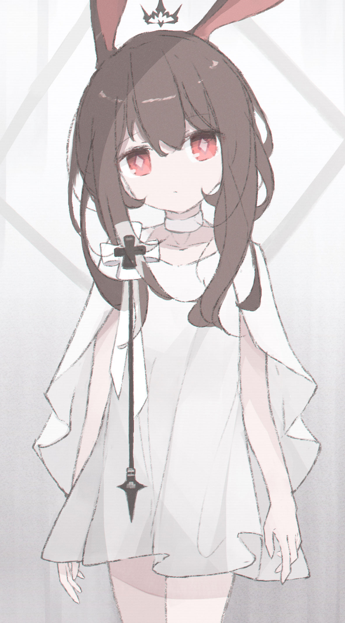 Amiya(?-明日方舟女孩子