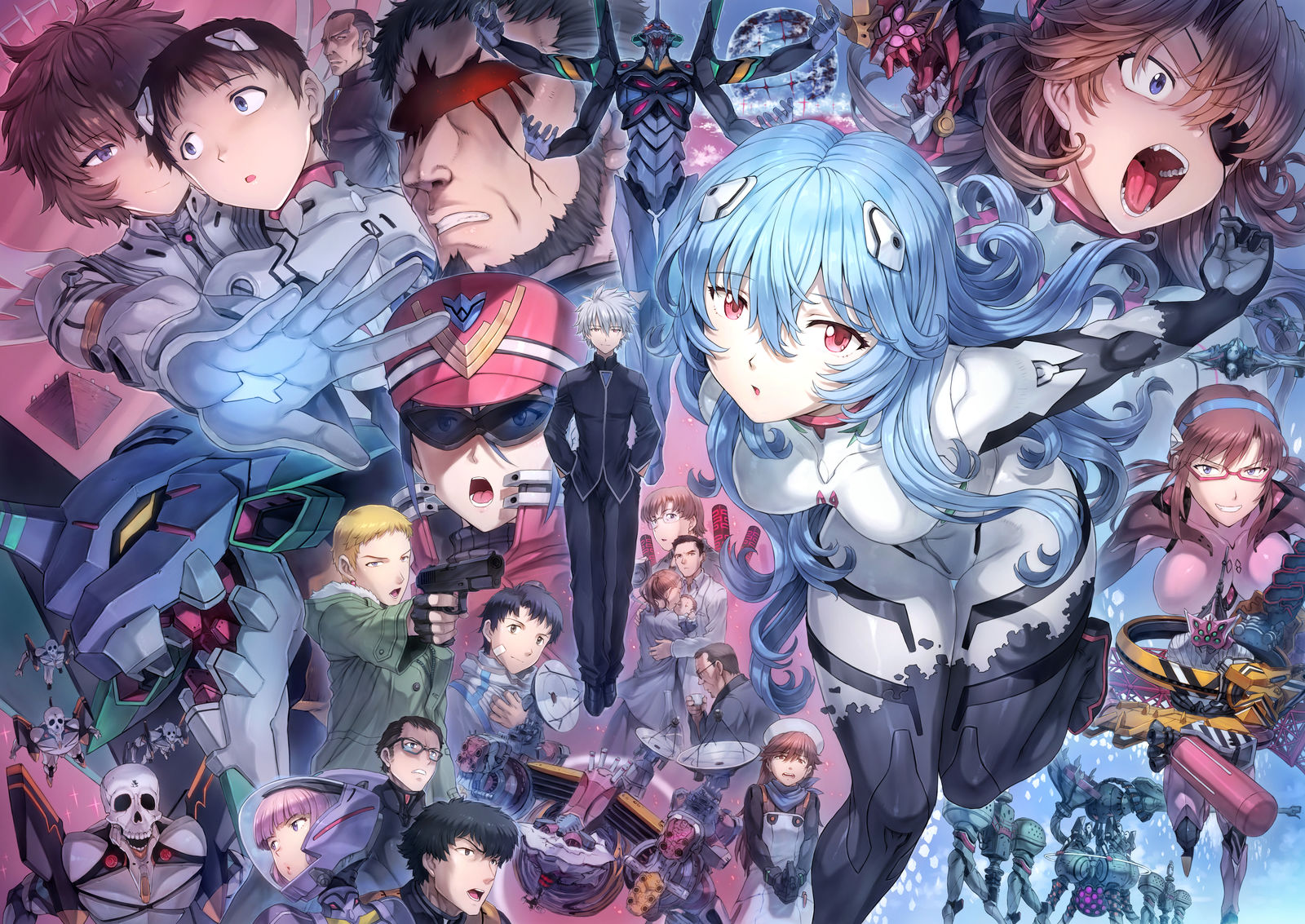 シンエヴァンゲリオン