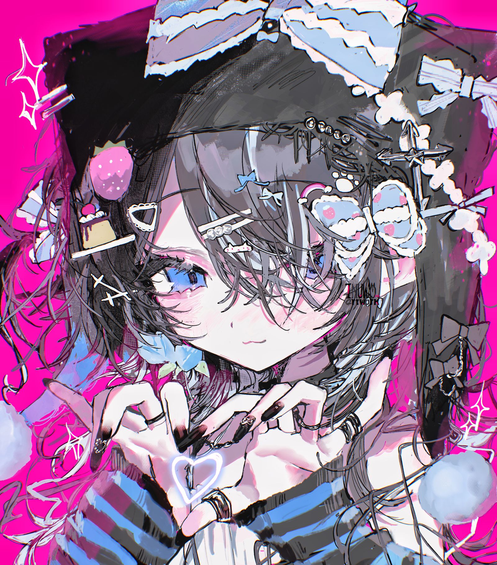 さぶかる-原创女孩子