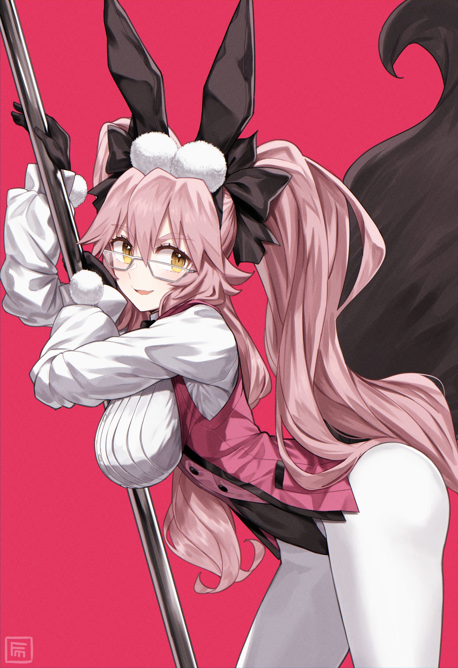 光コヤンちゃん插画图片壁纸