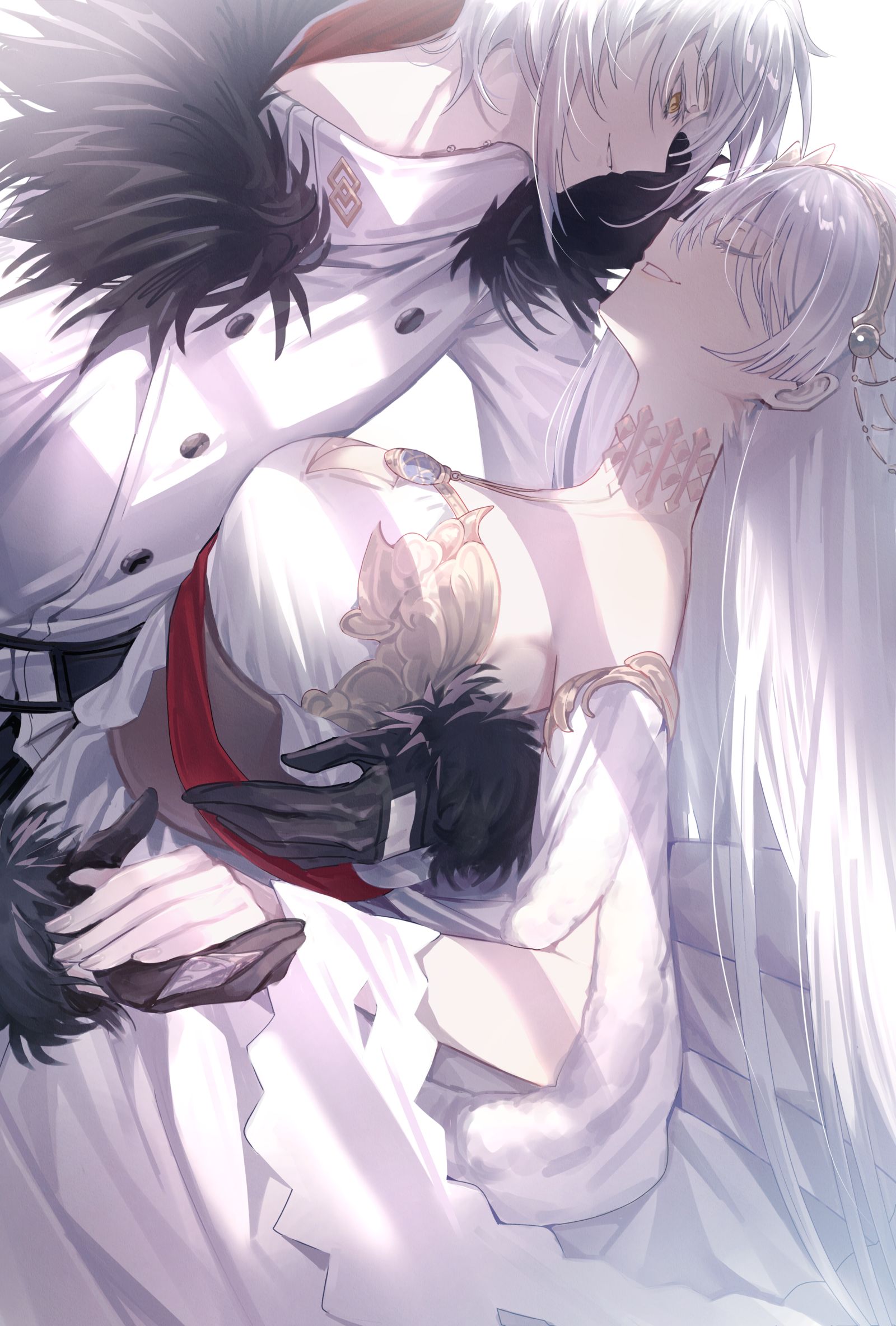 最初から僕らは共犯者插画图片壁纸