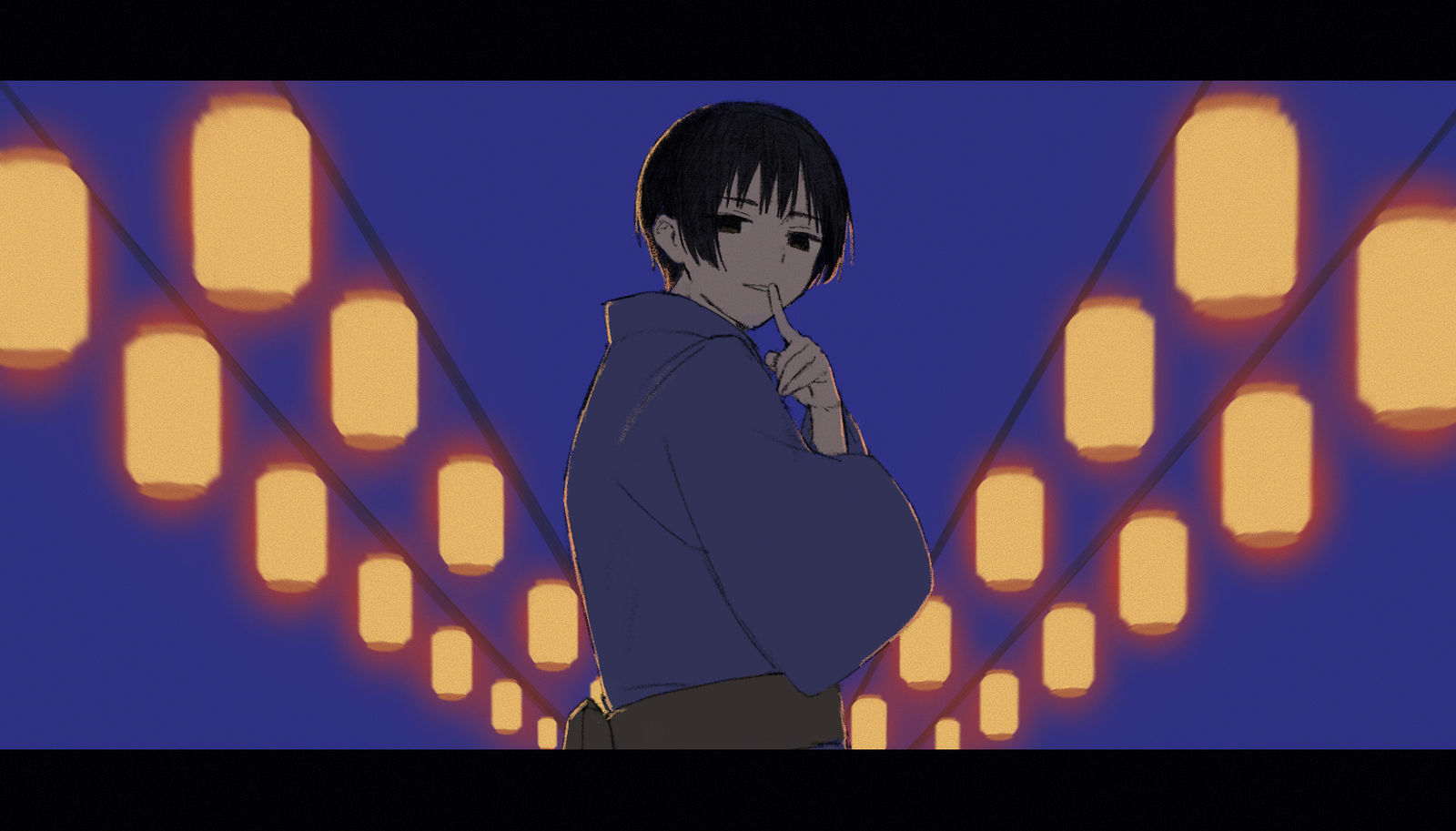 へたりあの絵-メイドショック本田菊