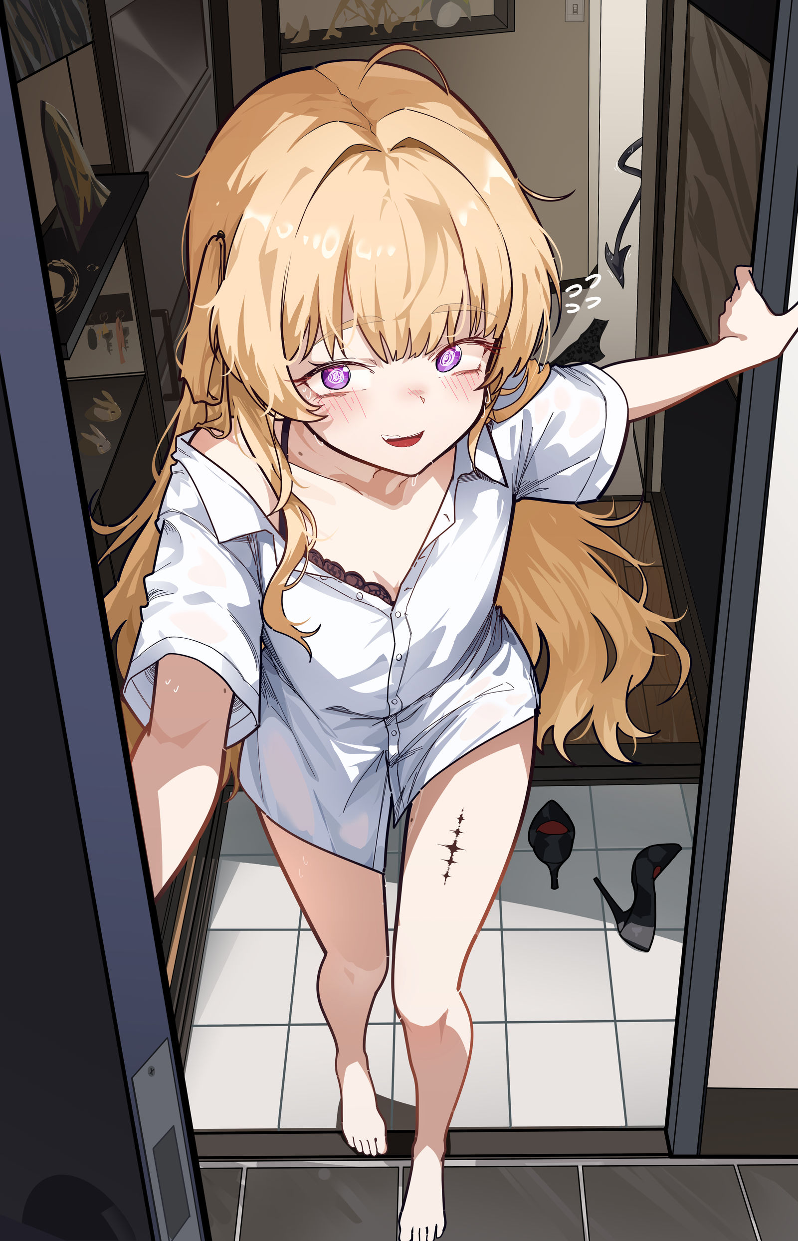 2025-09-14 フィービー插画图片壁纸