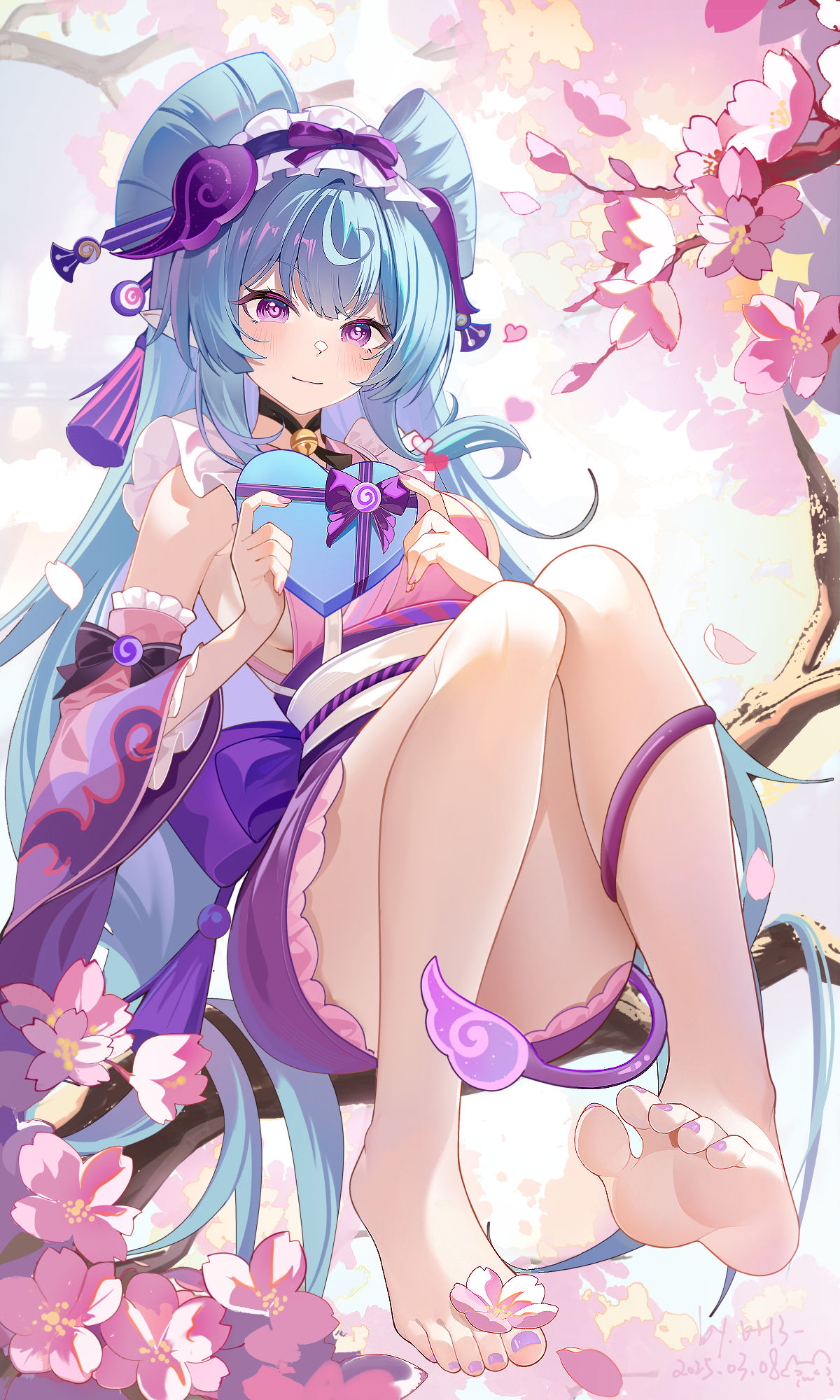 梦见月瑞希插画图片壁纸