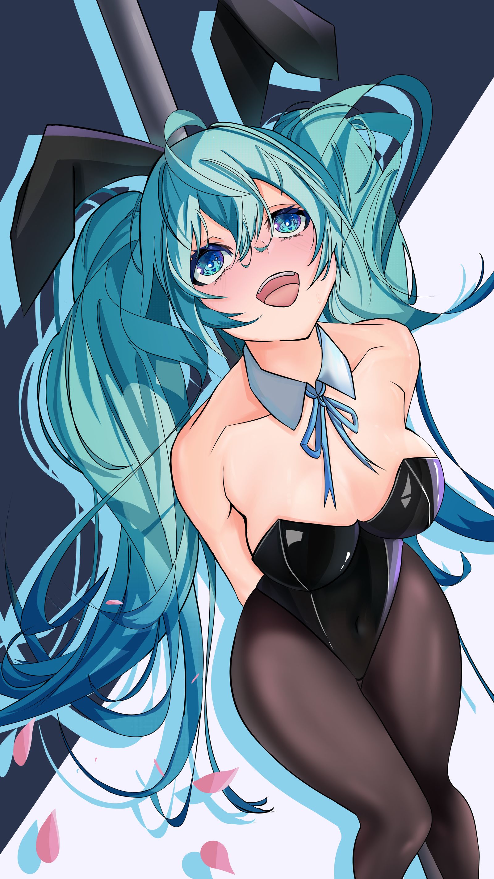 miku兔女郎-初音初音初音