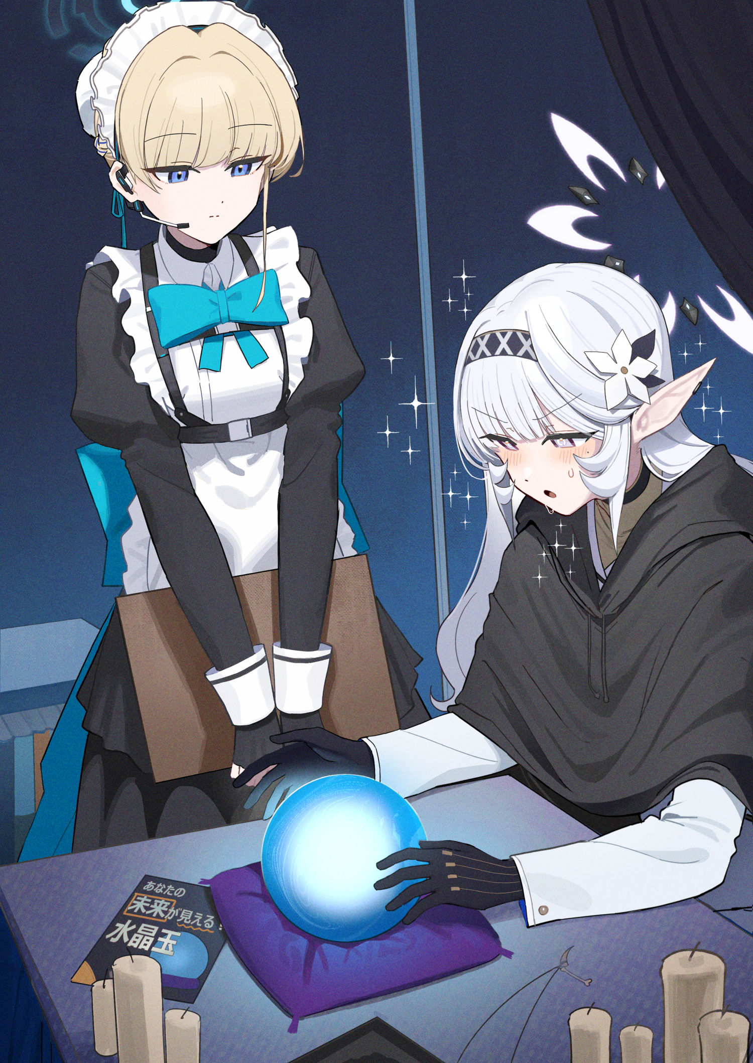 28日目-碧蓝档案明星ヒマリ