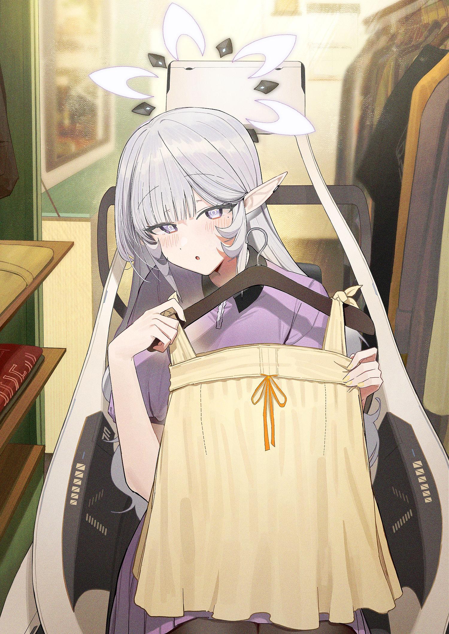 29日目-碧蓝档案明星ヒマリ