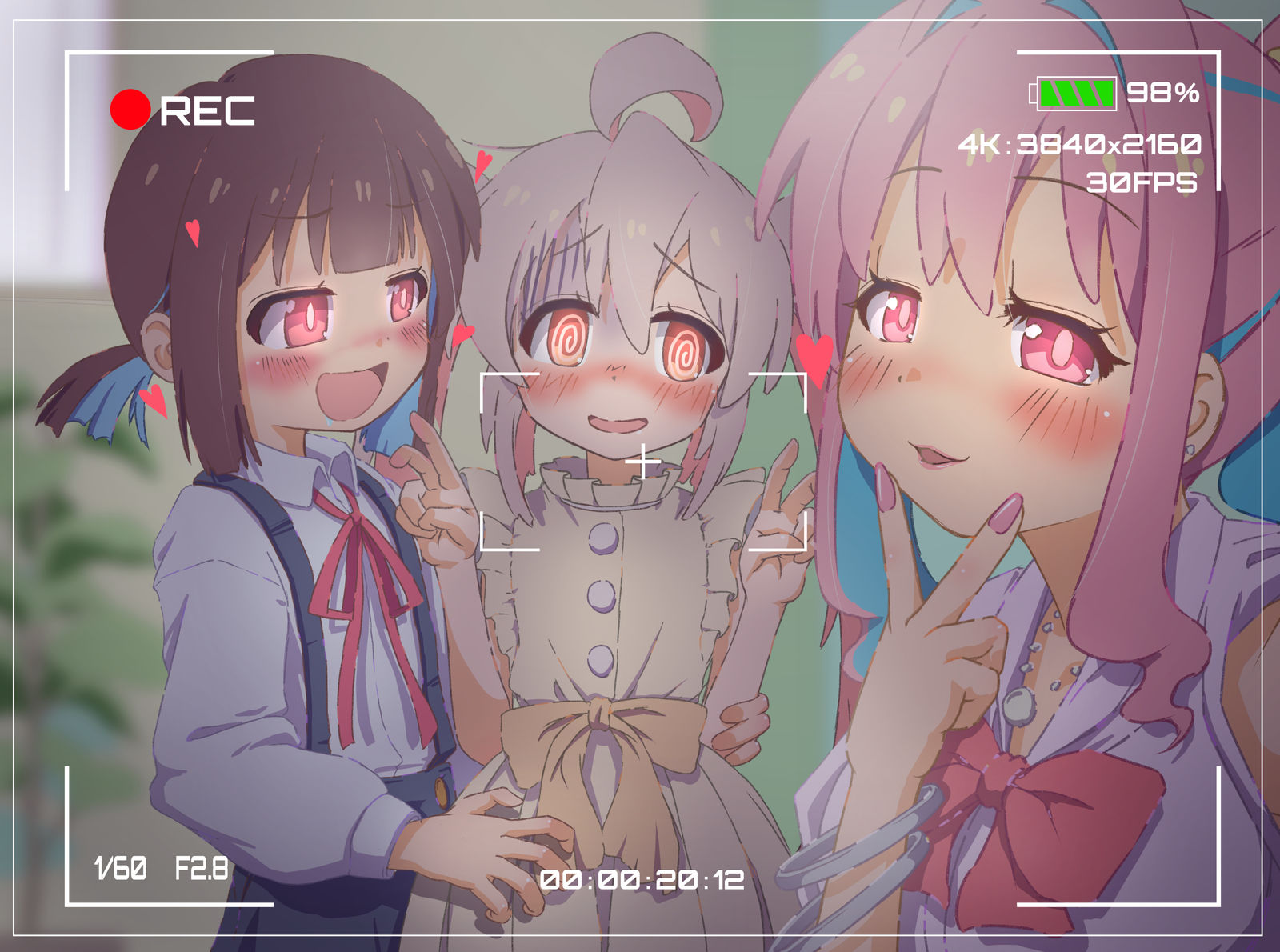 みはりちゃんへのビデオレター