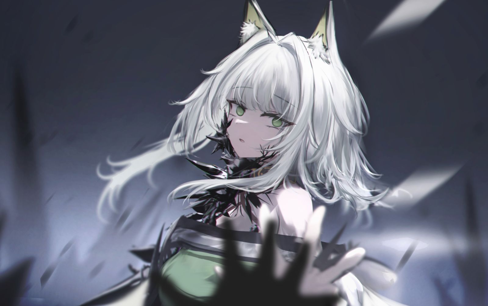 無題-明日方舟明日方舟凯尔希