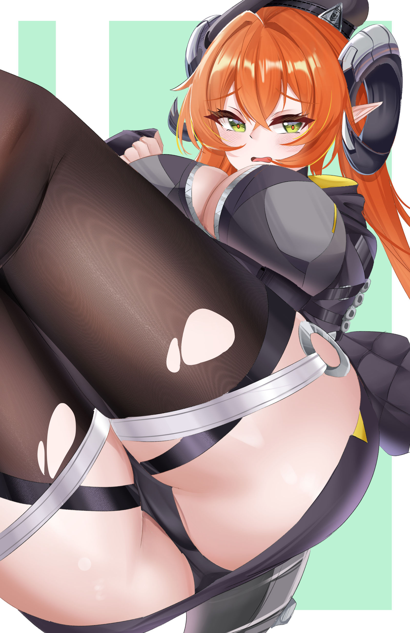 奥菲丝插画图片壁纸