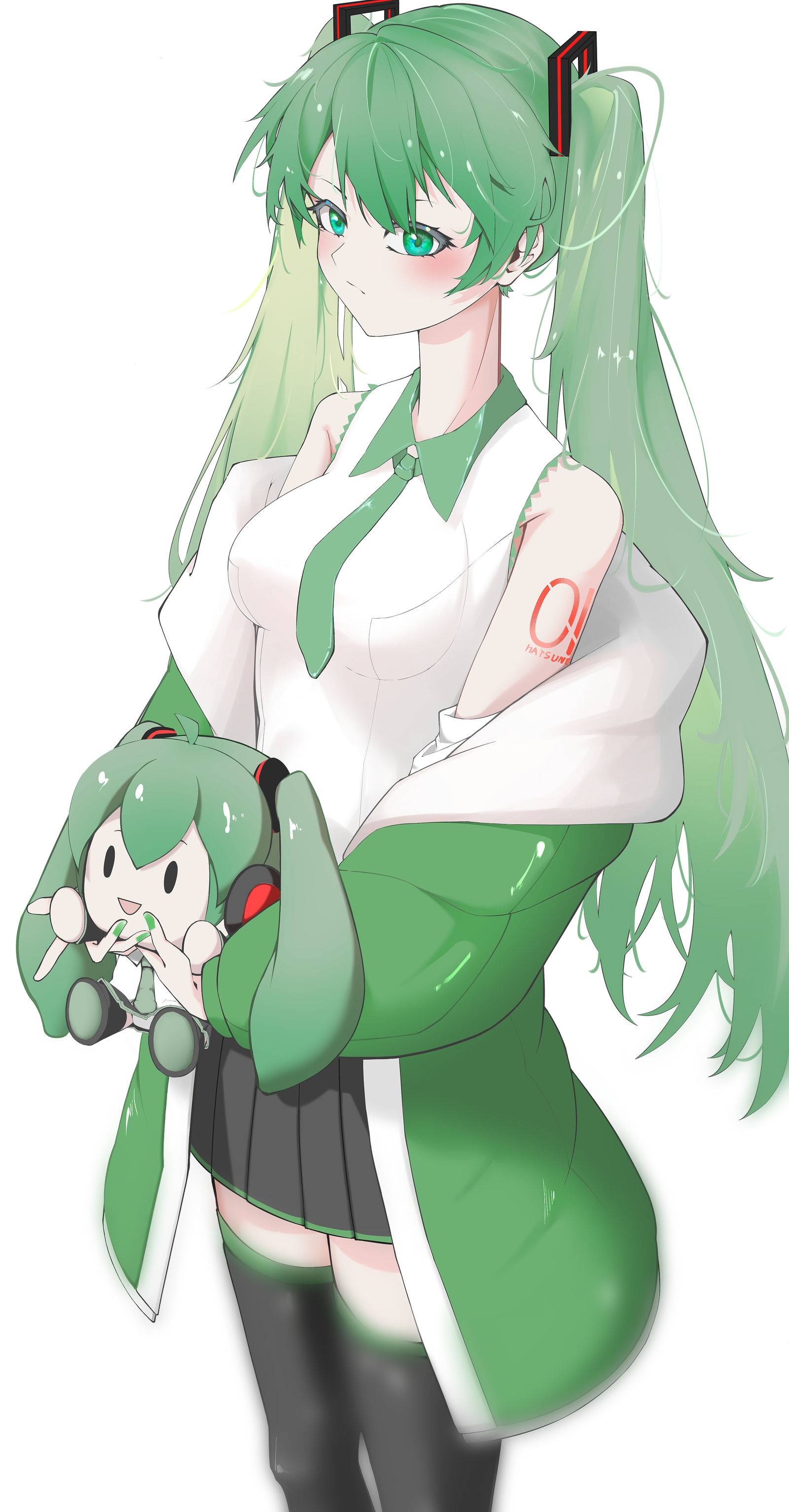 miku-初音未来同人